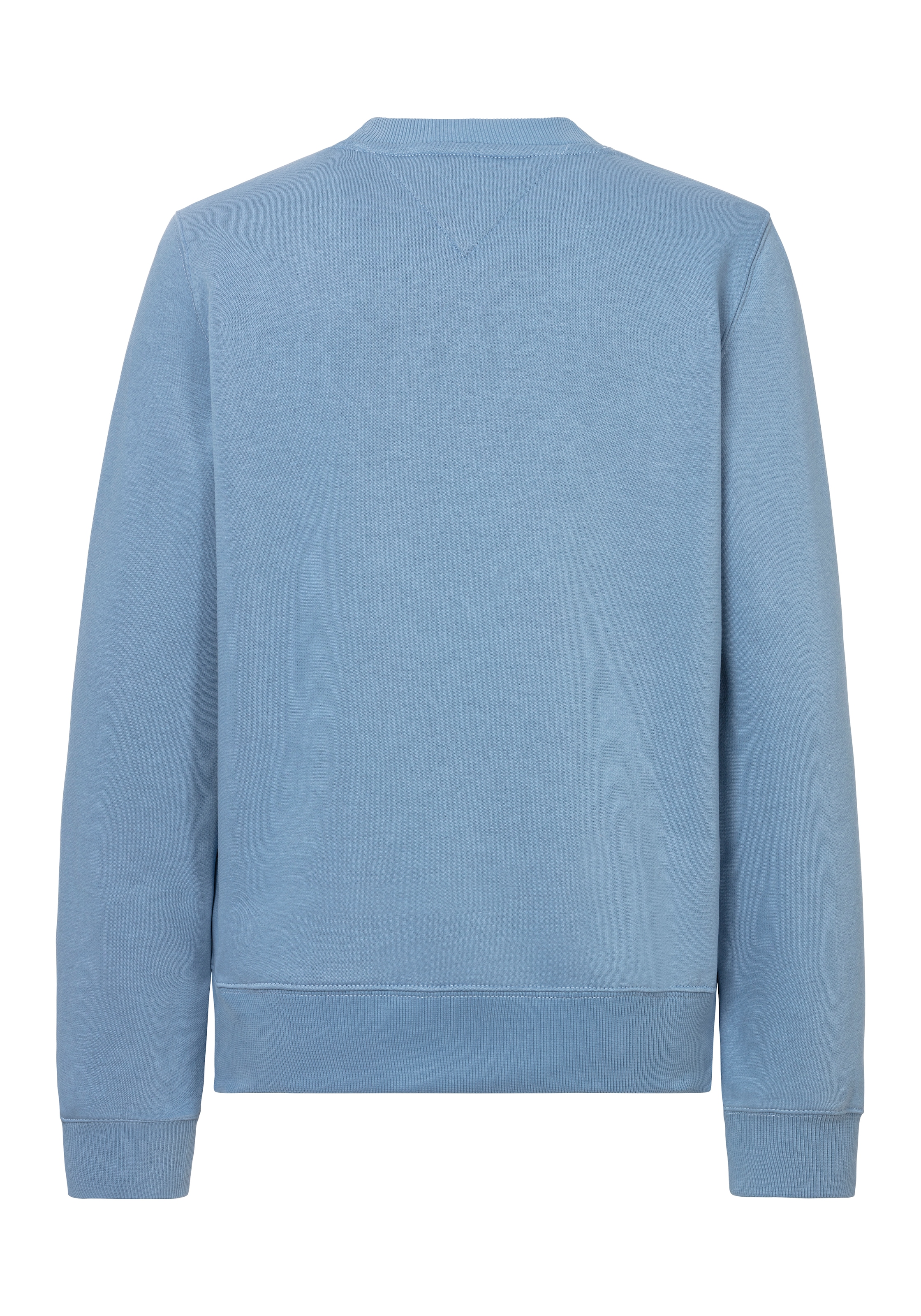 Tommy Jeans Sweatshirt »TJW REG S FLAG CREW«, mit Logostickerei