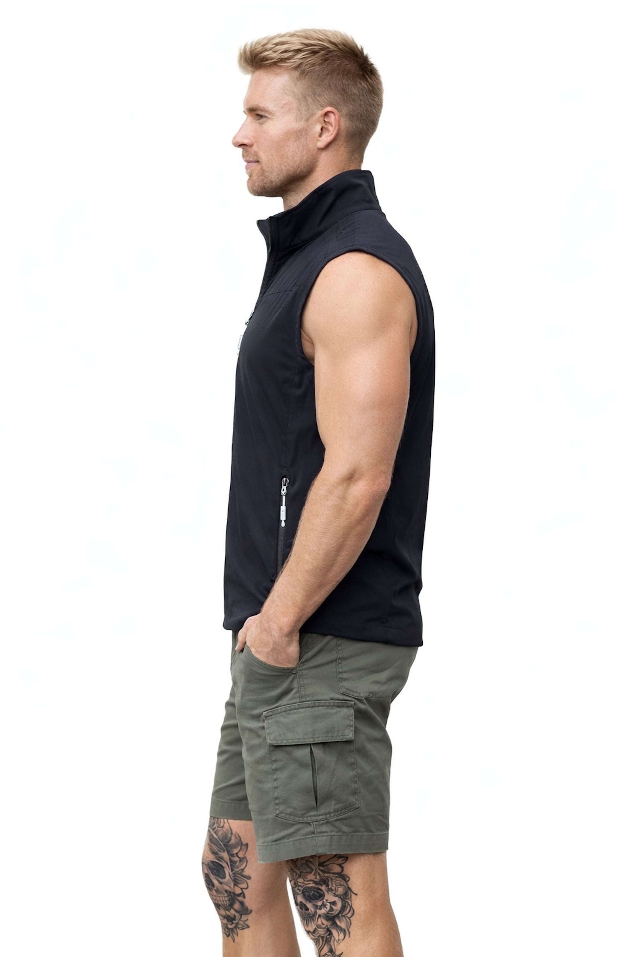 LPO Funktionsweste »Cosmo WMN« auch in Großen Größen erhältlich