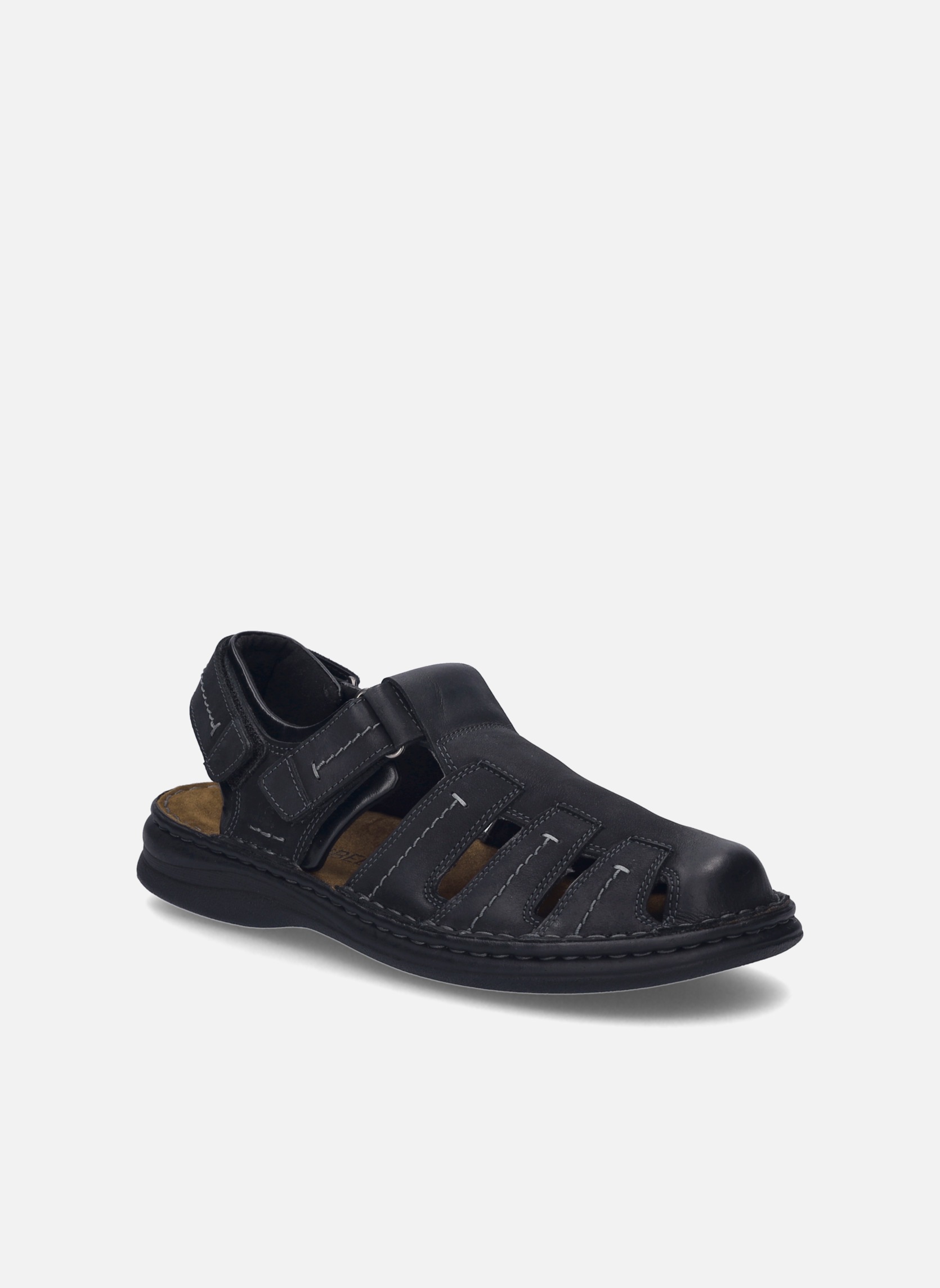 Josef Seibel Sandale »Max 92, schwarz«