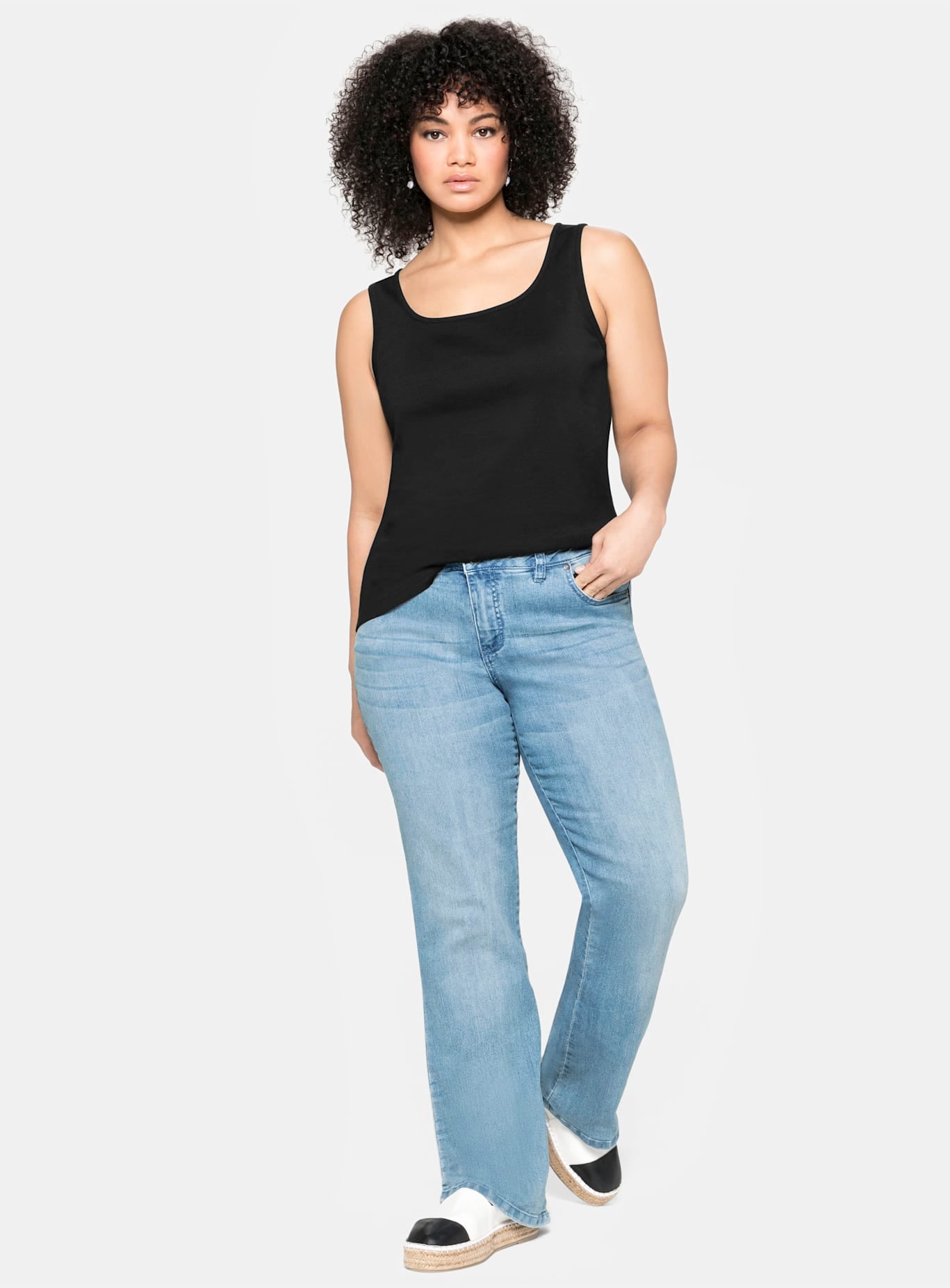 Sheego Tanktop