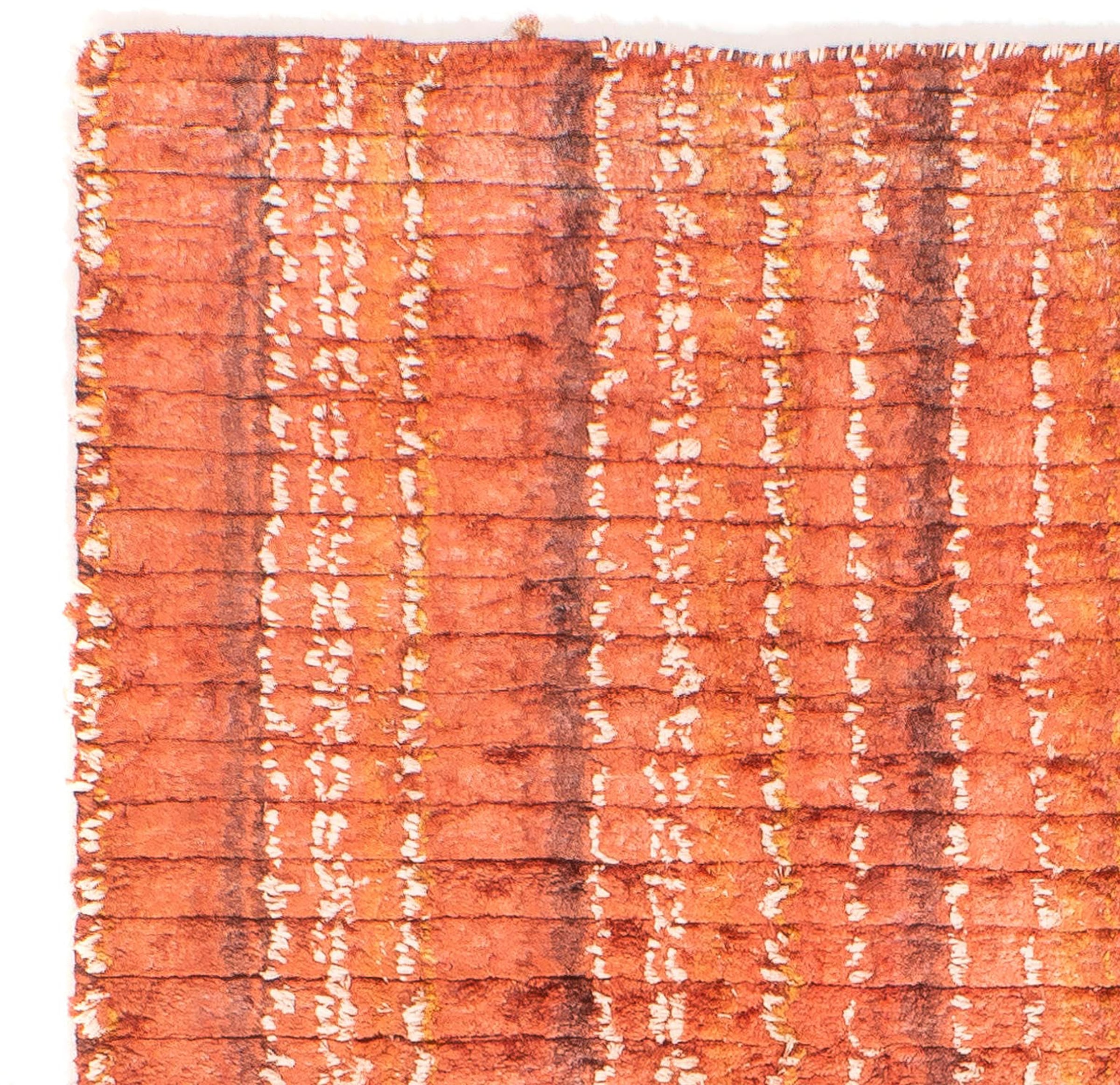 morgenland Wollteppich »Gabbeh - Loribaft Softy - 159 x 64 cm -  mehrfarbig«, rechteckig, Wohnzimmer, Einzelstück bei OTTO online