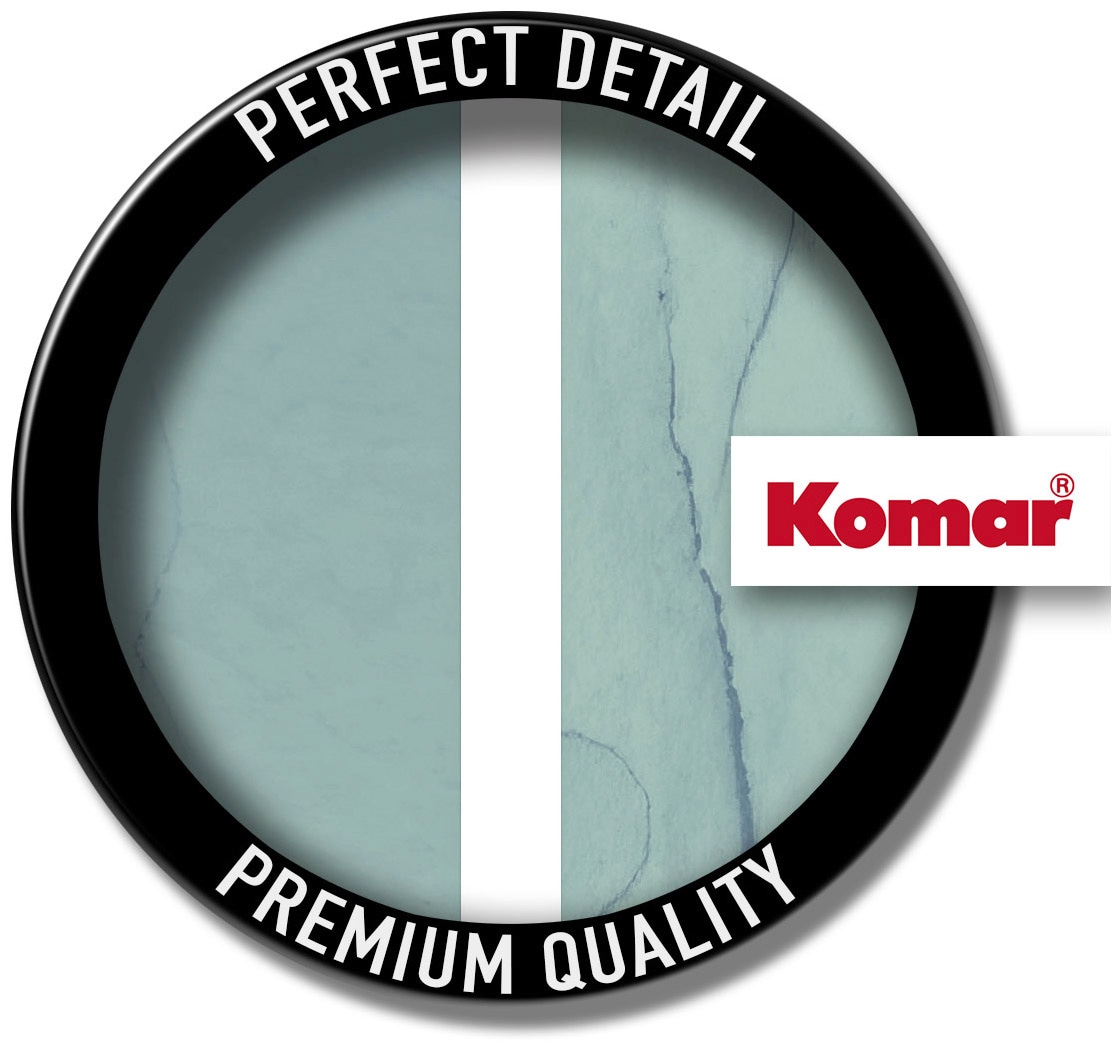 Komar Fototapete »Digitaldruck Vlies -  spots - Größe 300 x 280 cm« bedruckt glatt Wohnzimmer, Schlafzimmer