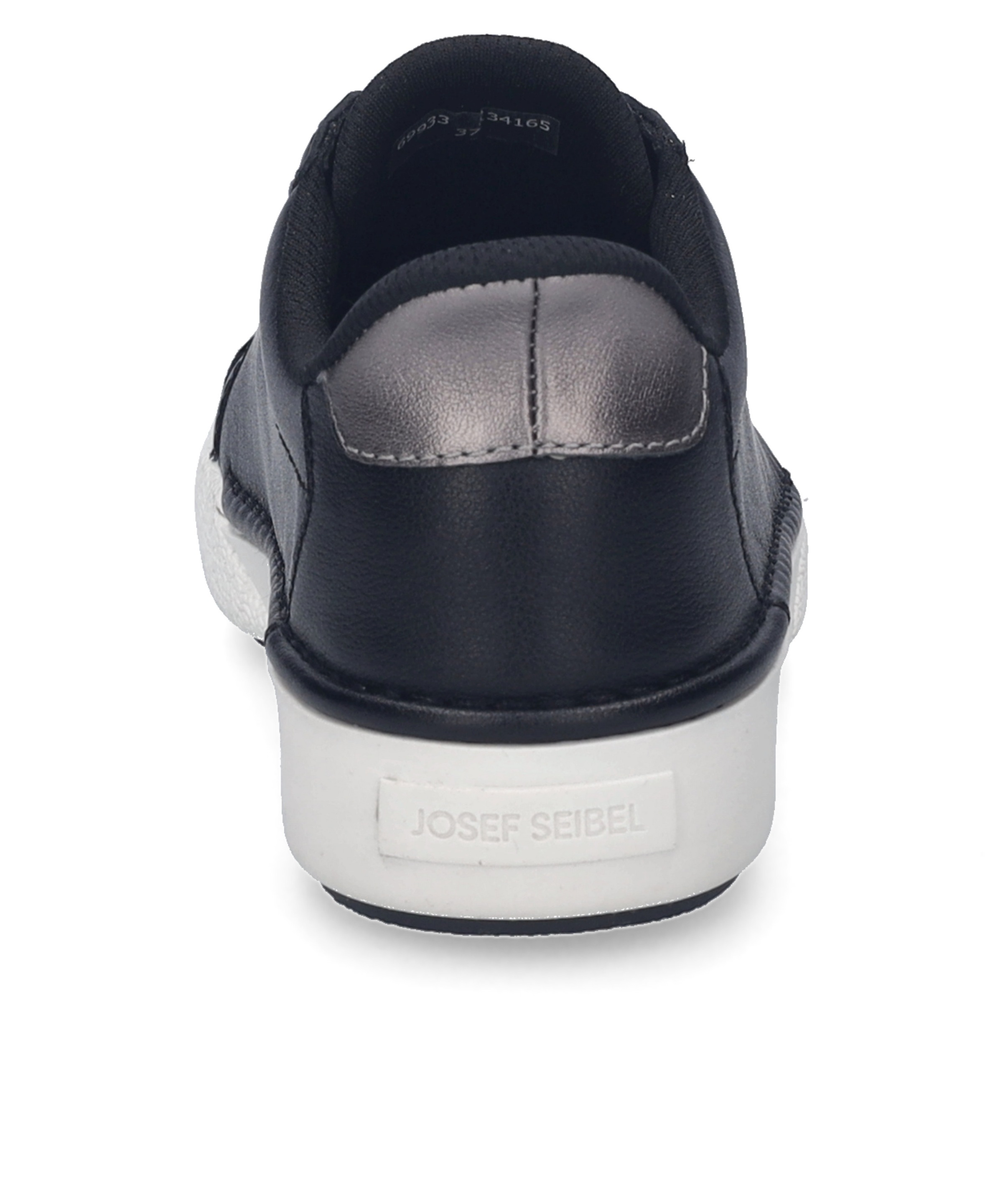 Josef Seibel Sneaker »Claire 33, schwarz-basalt«