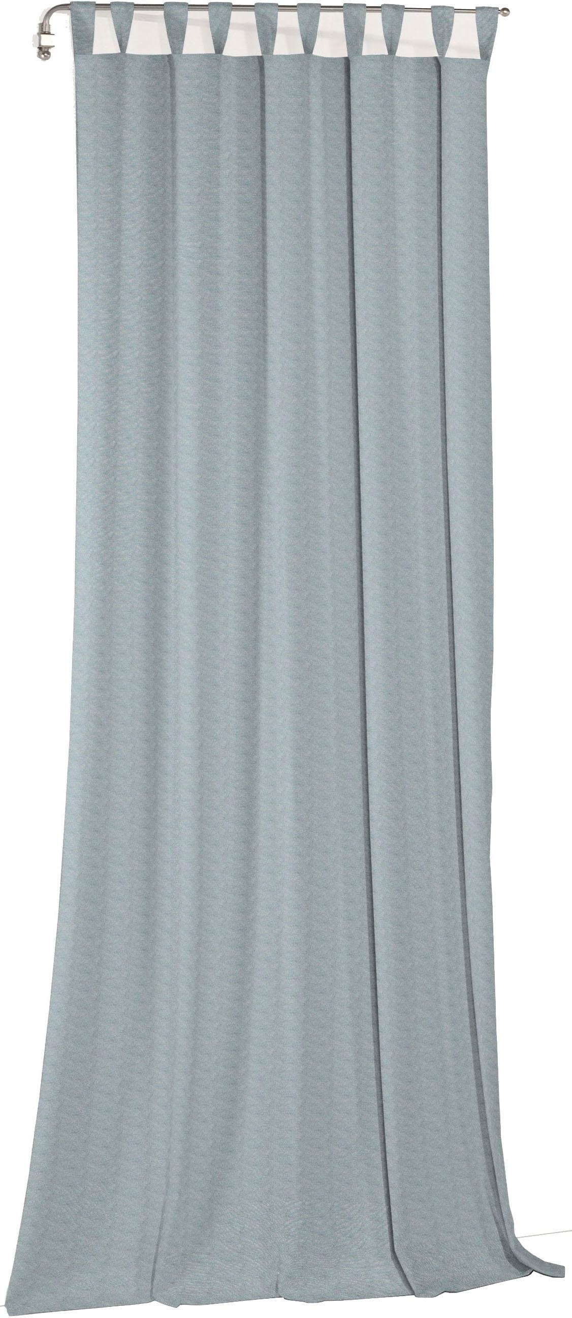 Wirth Vorhang »Torbole« Schlaufen 1 Stk. tlg.