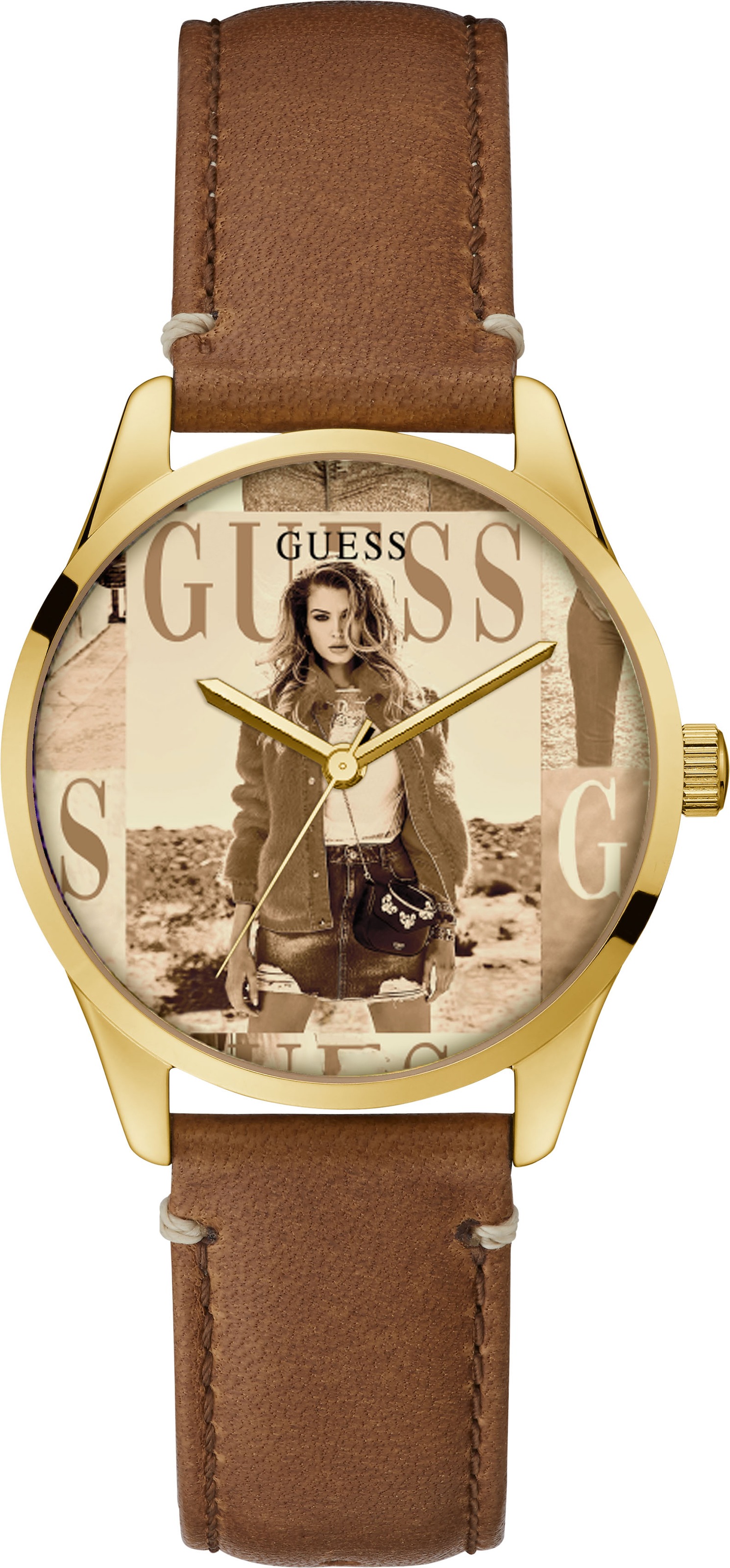 Guess Quarzuhr »G ICON, GW0290L1«