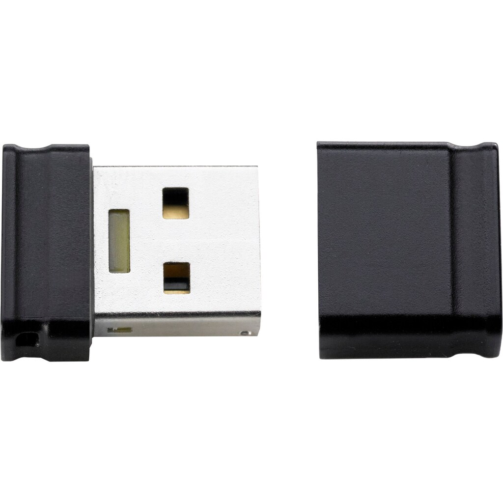 Intenso USB-Stick »Micro Line«, (Lesegeschwindigkeit 16,5 MB/s)