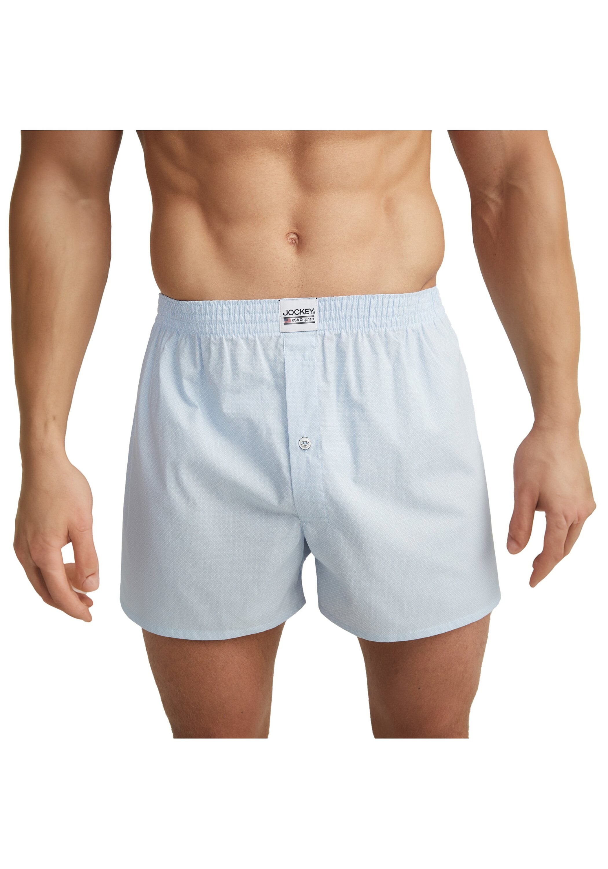 Jockey Webboxer »Web-Boxershorts Boxer Woven 3er Pack«