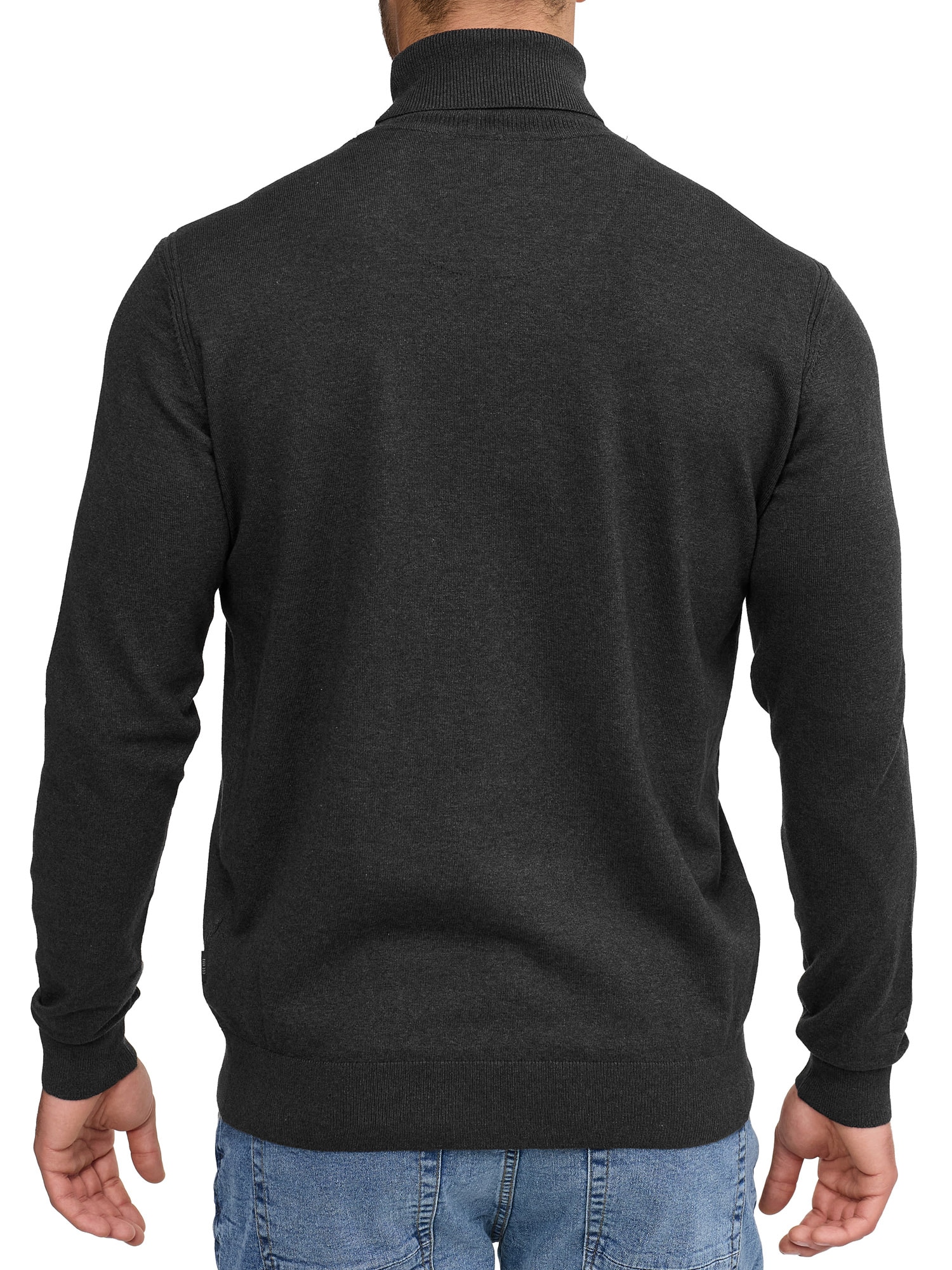 Indicode Rollkragenpullover »Van Paul«