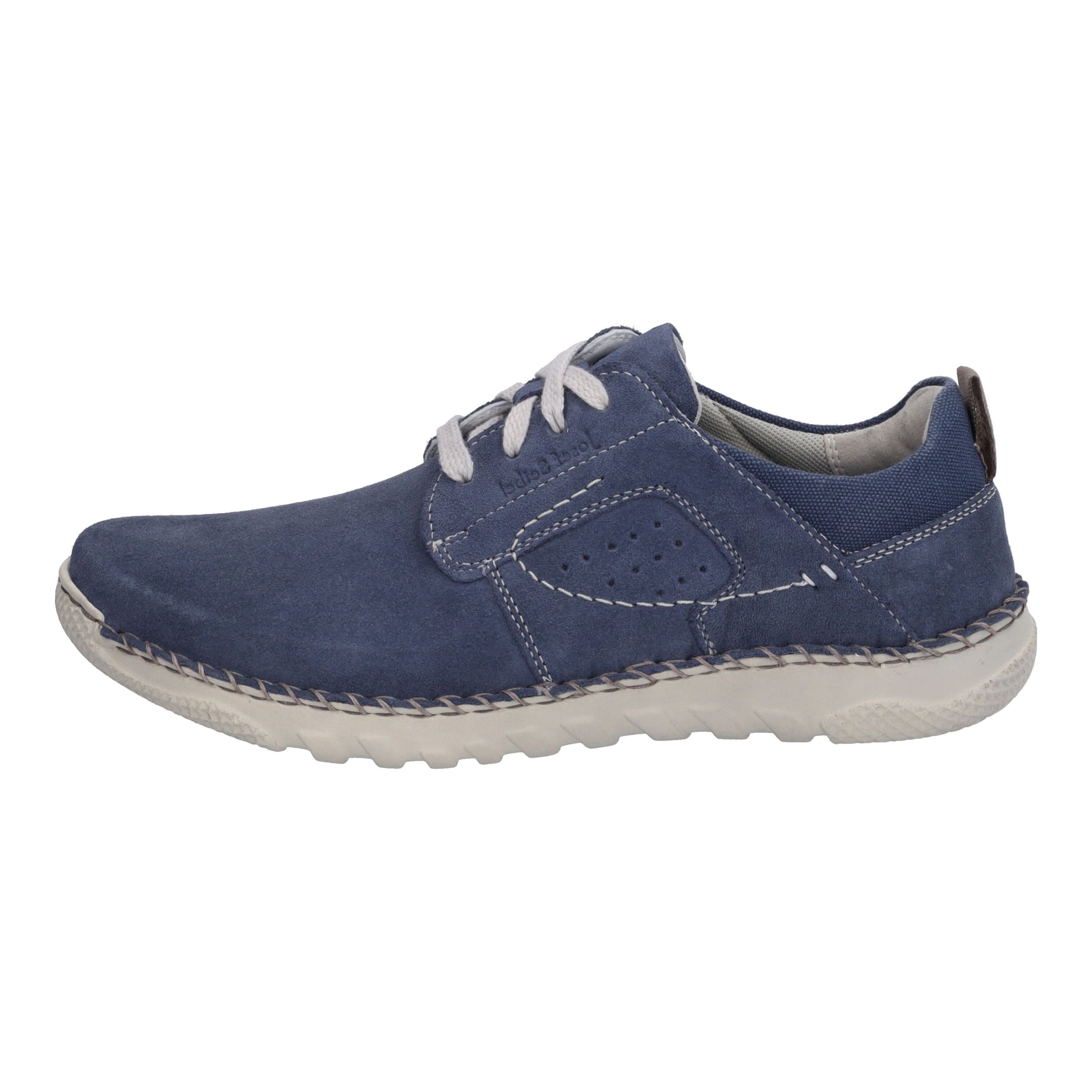 Josef Seibel Schnürschuh »Wilson 04, dunkelblau«