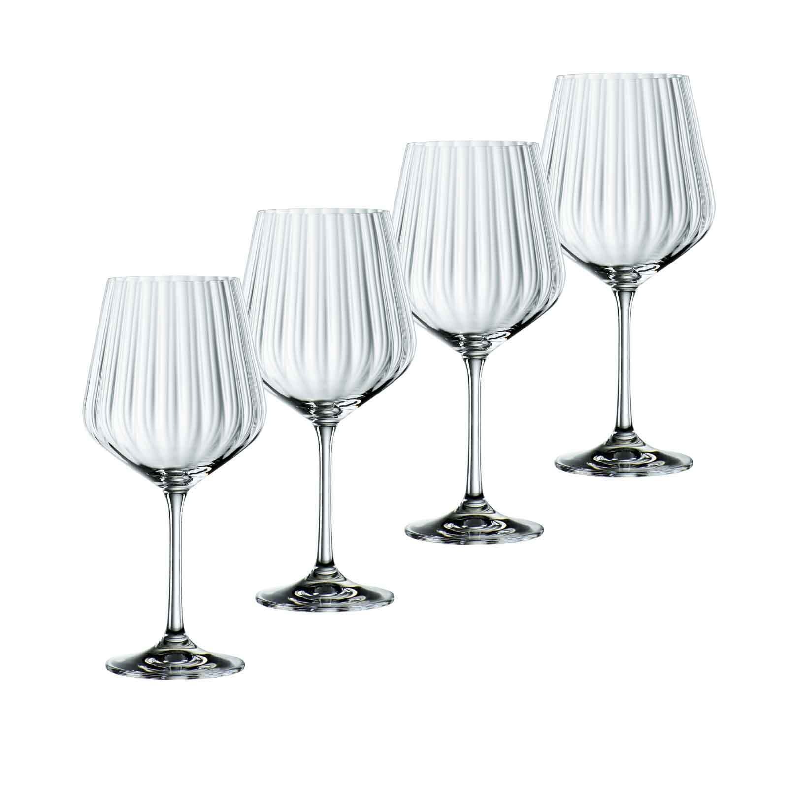 Nachtmann Cocktailglas »Cocktailgläser Gin Tonic 640 ml 4er Set transparent«