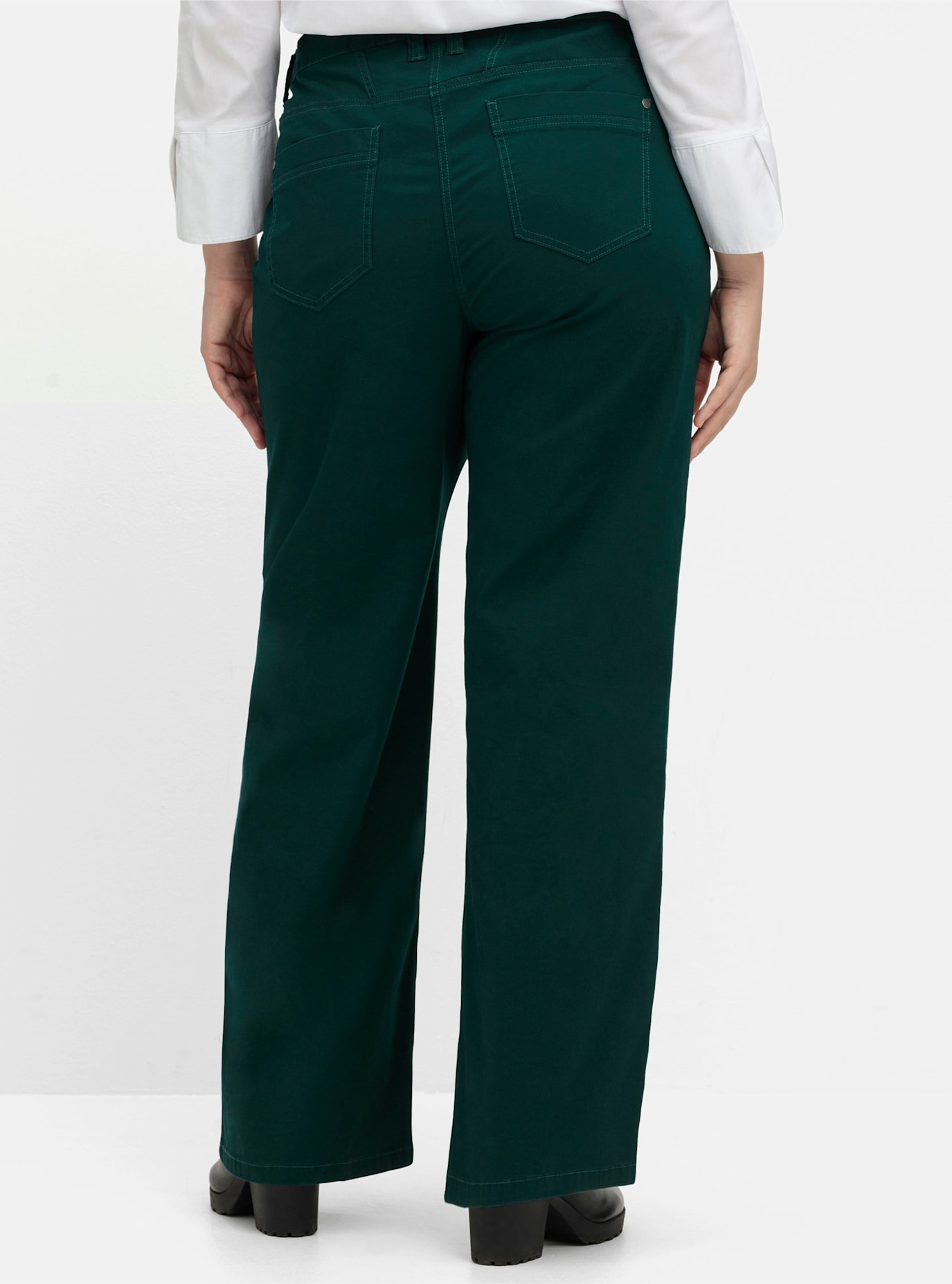 Sheego 5-Pocket-Hose