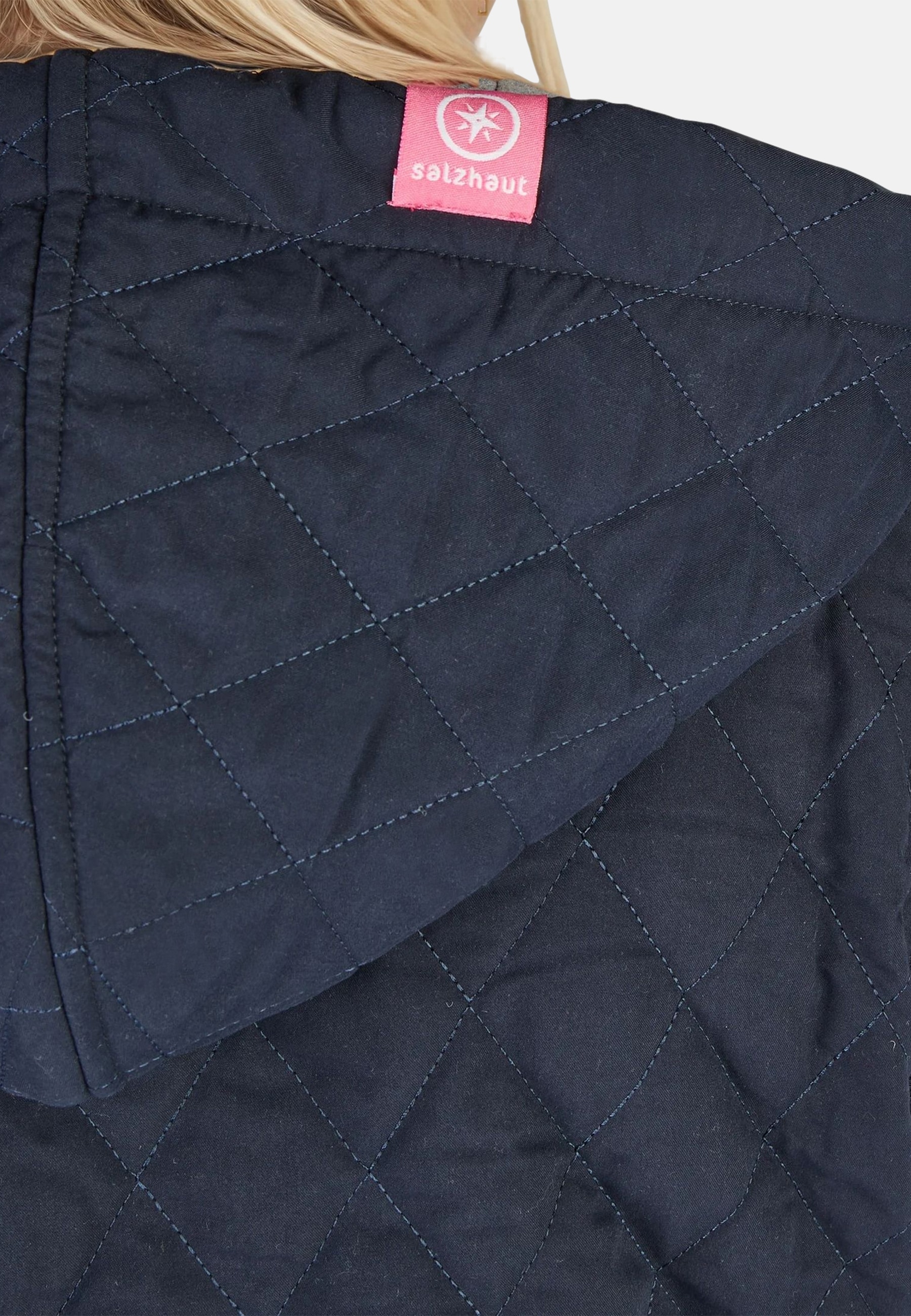 salzhaut Steppjacke »Steppjacke FRIZZI«