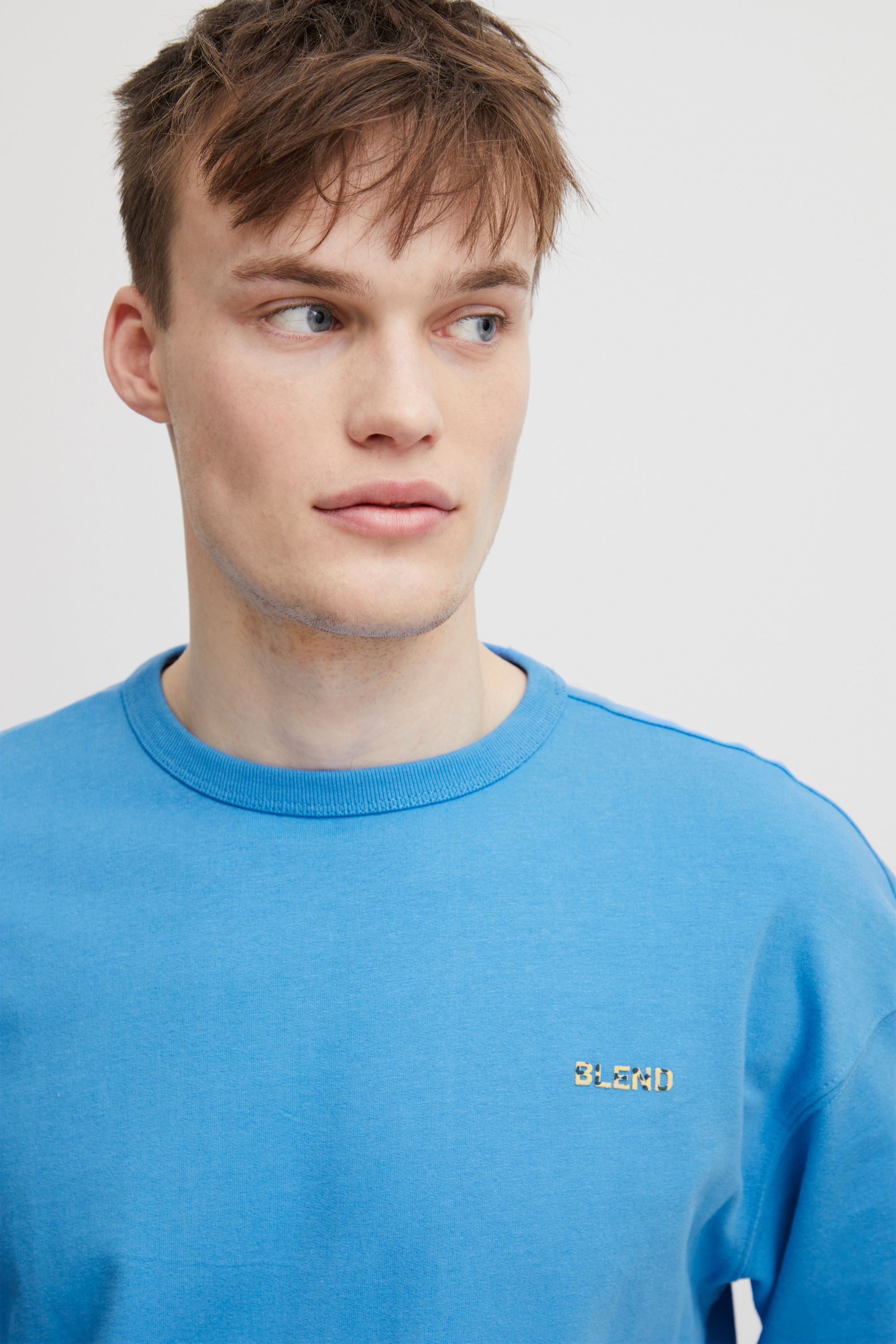 Blend Longpullover »Sweatshirt BHSweatshirt«