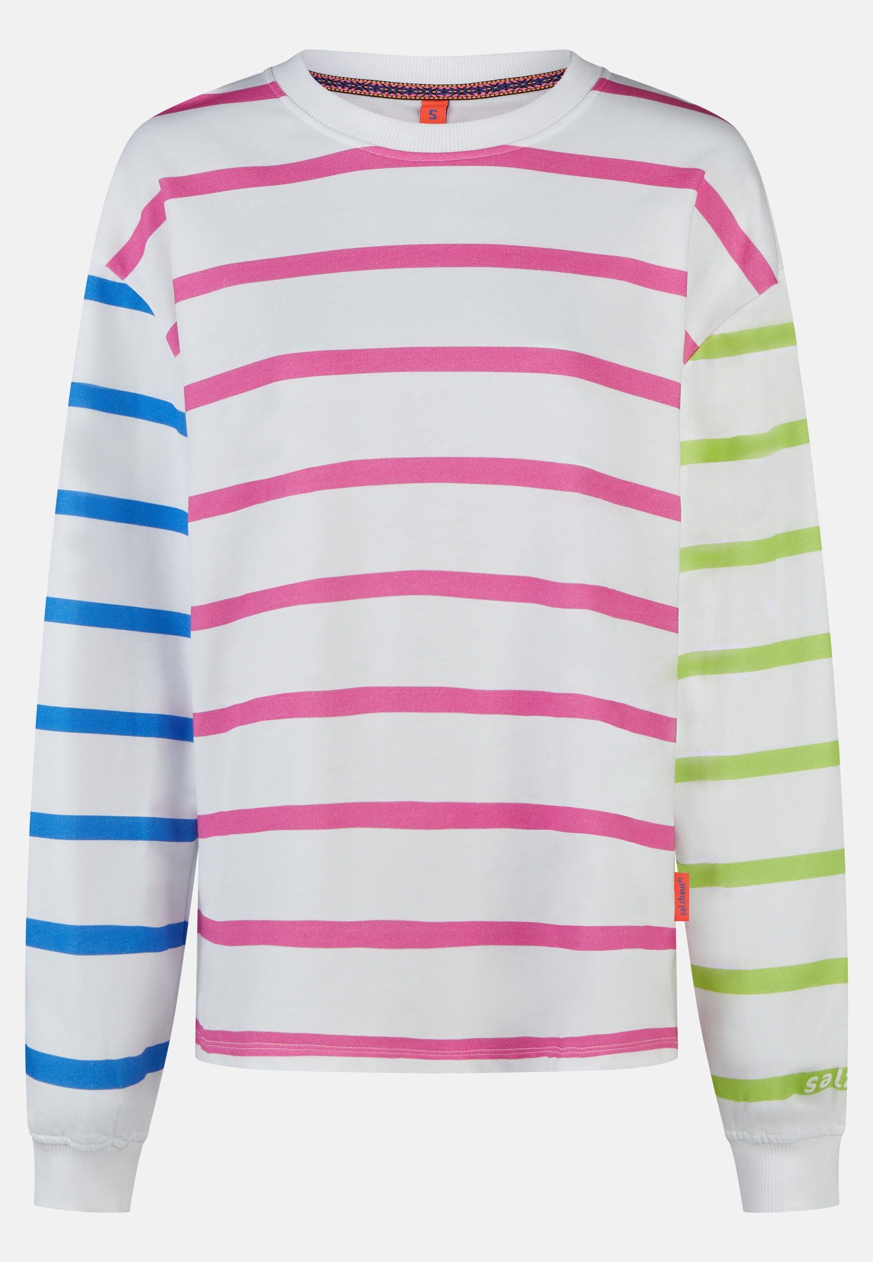 salzhaut Sweatshirt »Sweatshirt DAMELN«
