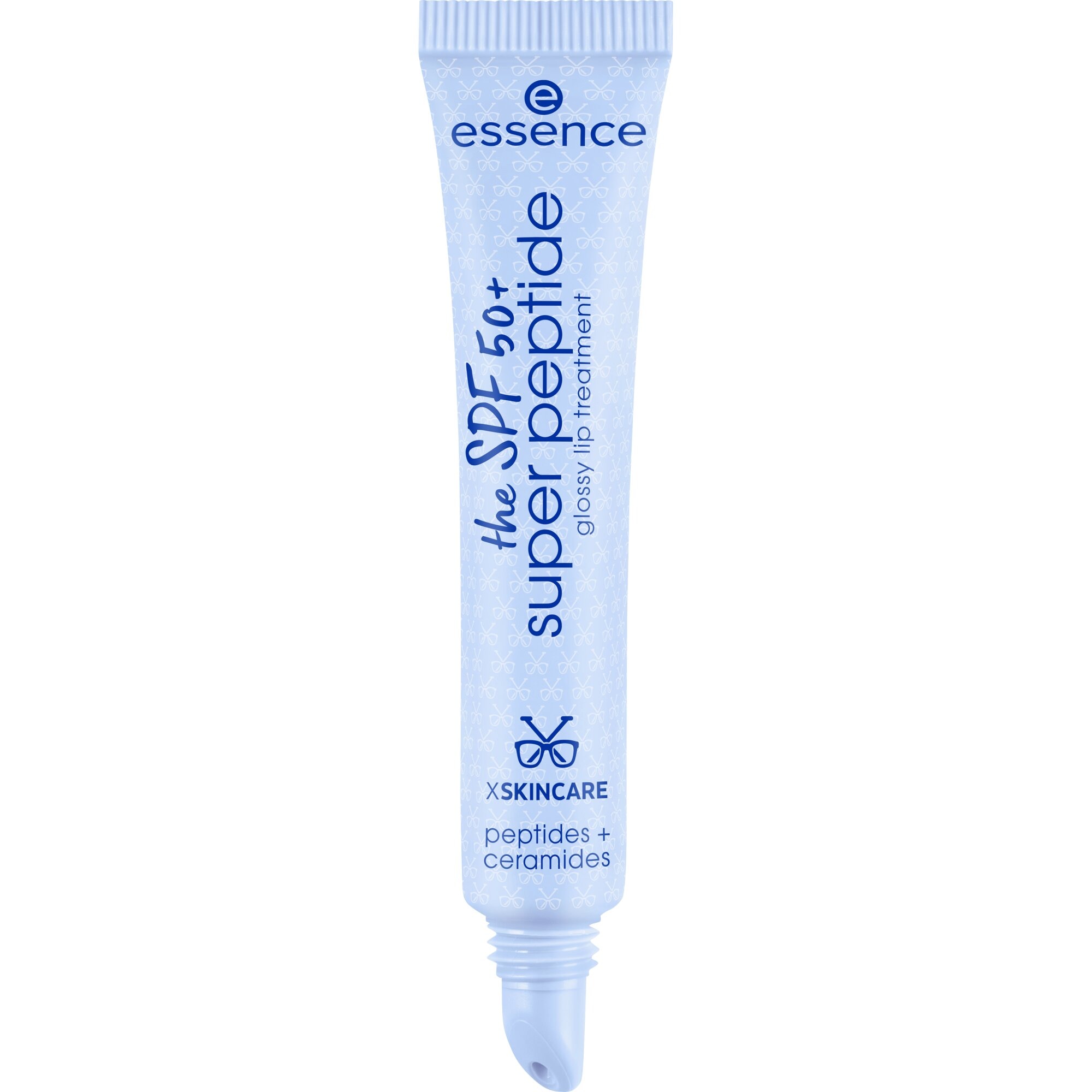 Essence Lippenbalsam »xskincare the SPF 50+ super peptide glossy lip treatment«