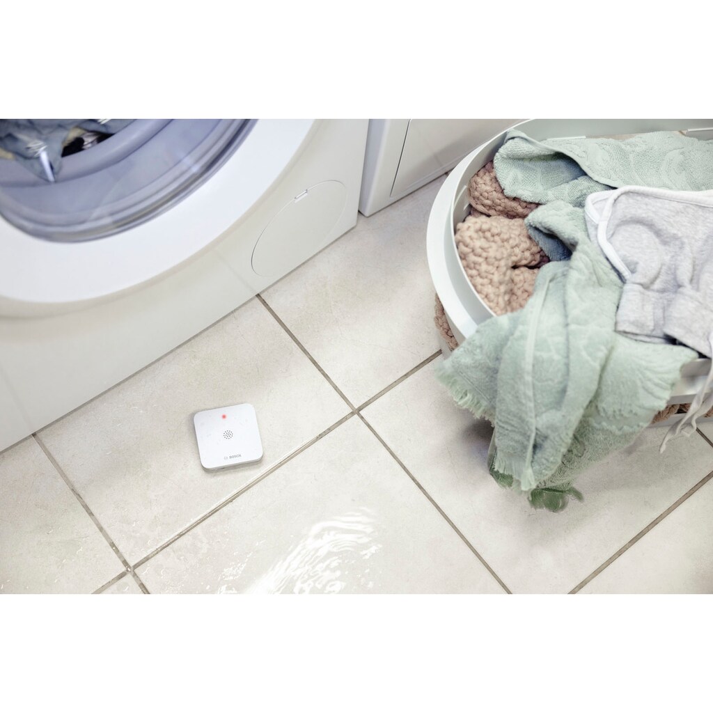 BOSCH Wassermelder »Smart Home - Smarter Wassermelder«