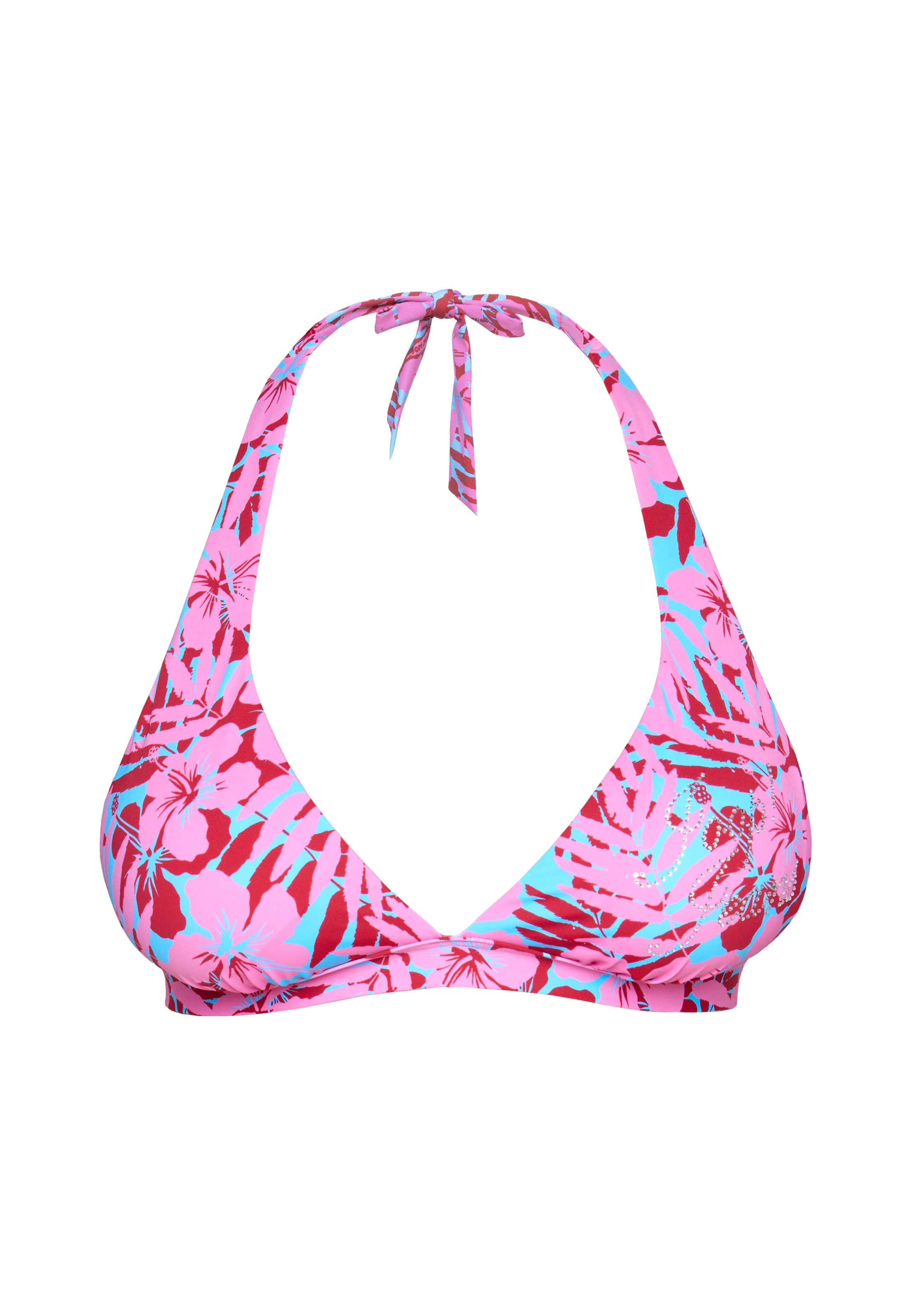 JOOP! Jeans Bandeau-Bikini-Top »Hibiscus Beach (JOOP! Jeans)«