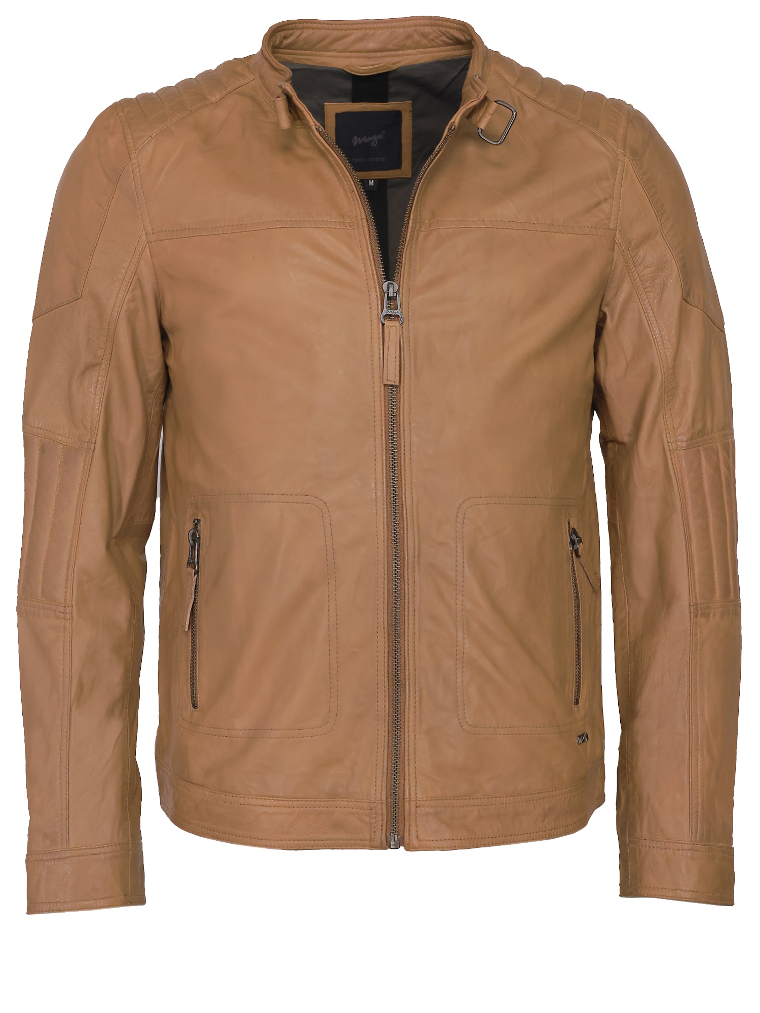 Maze Lederjacke »Lederjacke Jack«