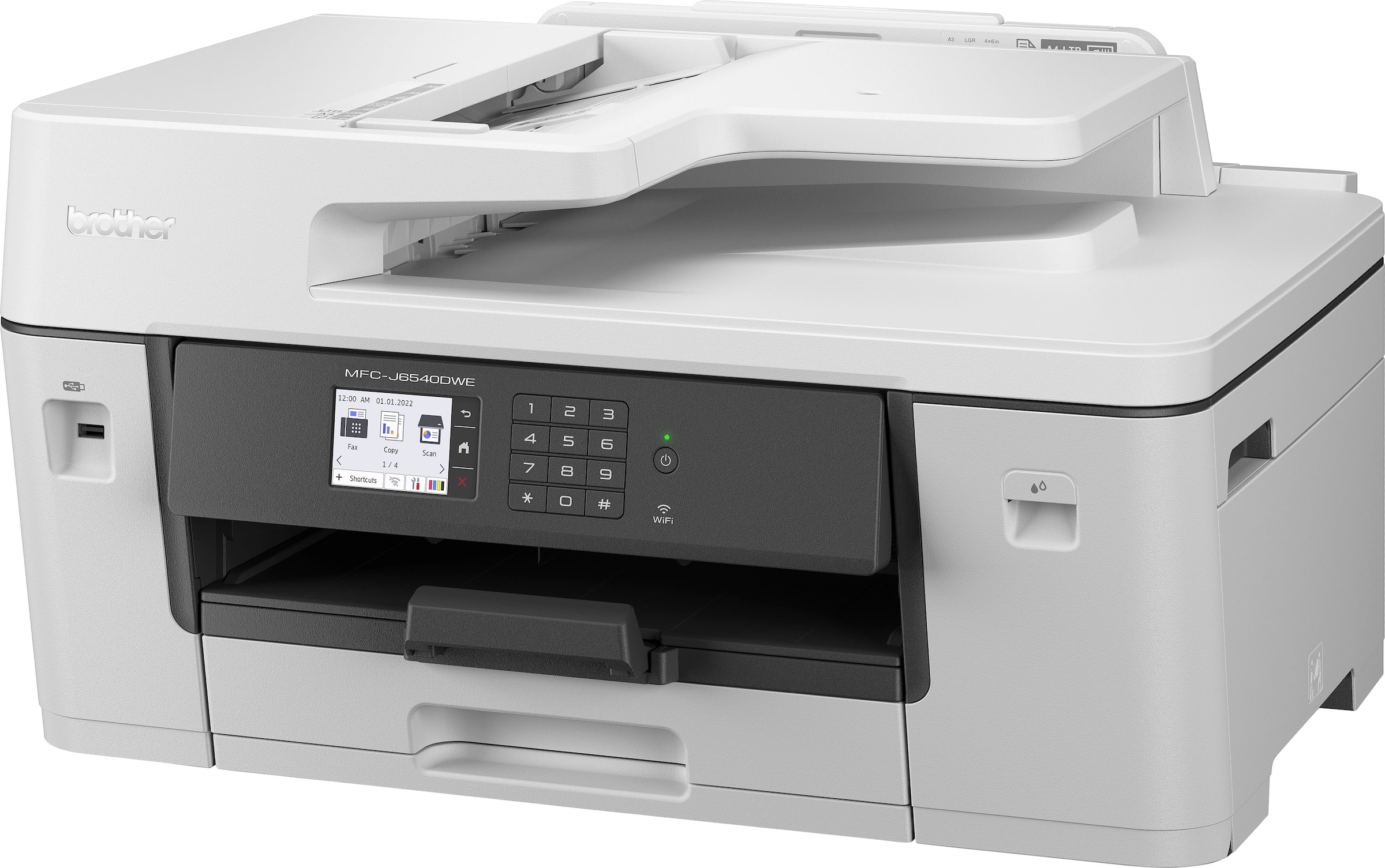 Brother Multifunktionsdrucker »MFC-J6540DWE«