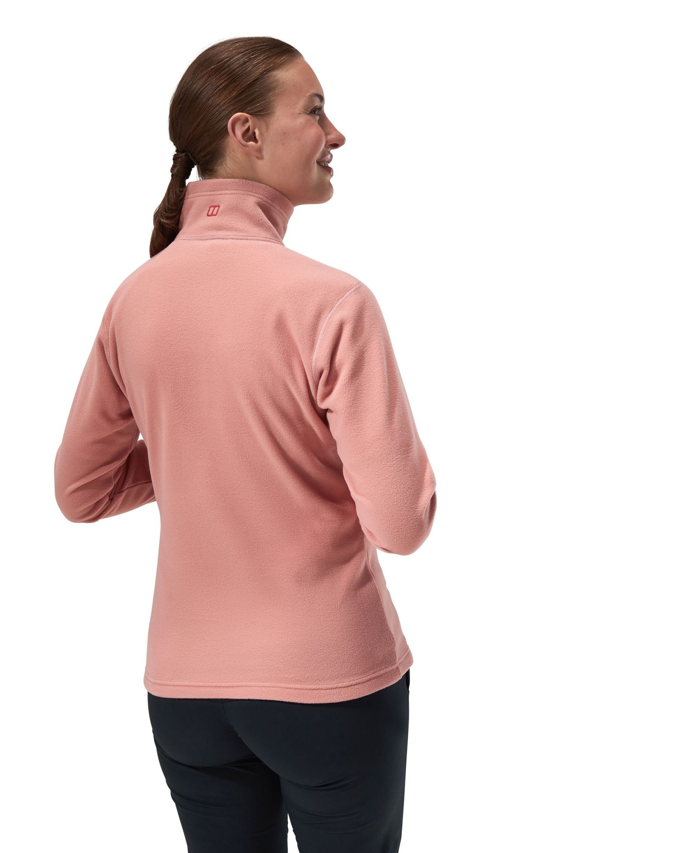 Berghaus Fleecejacke »Berghaus Fleecejacke« mit Kapuze für Wanderungen und Spaziergänge