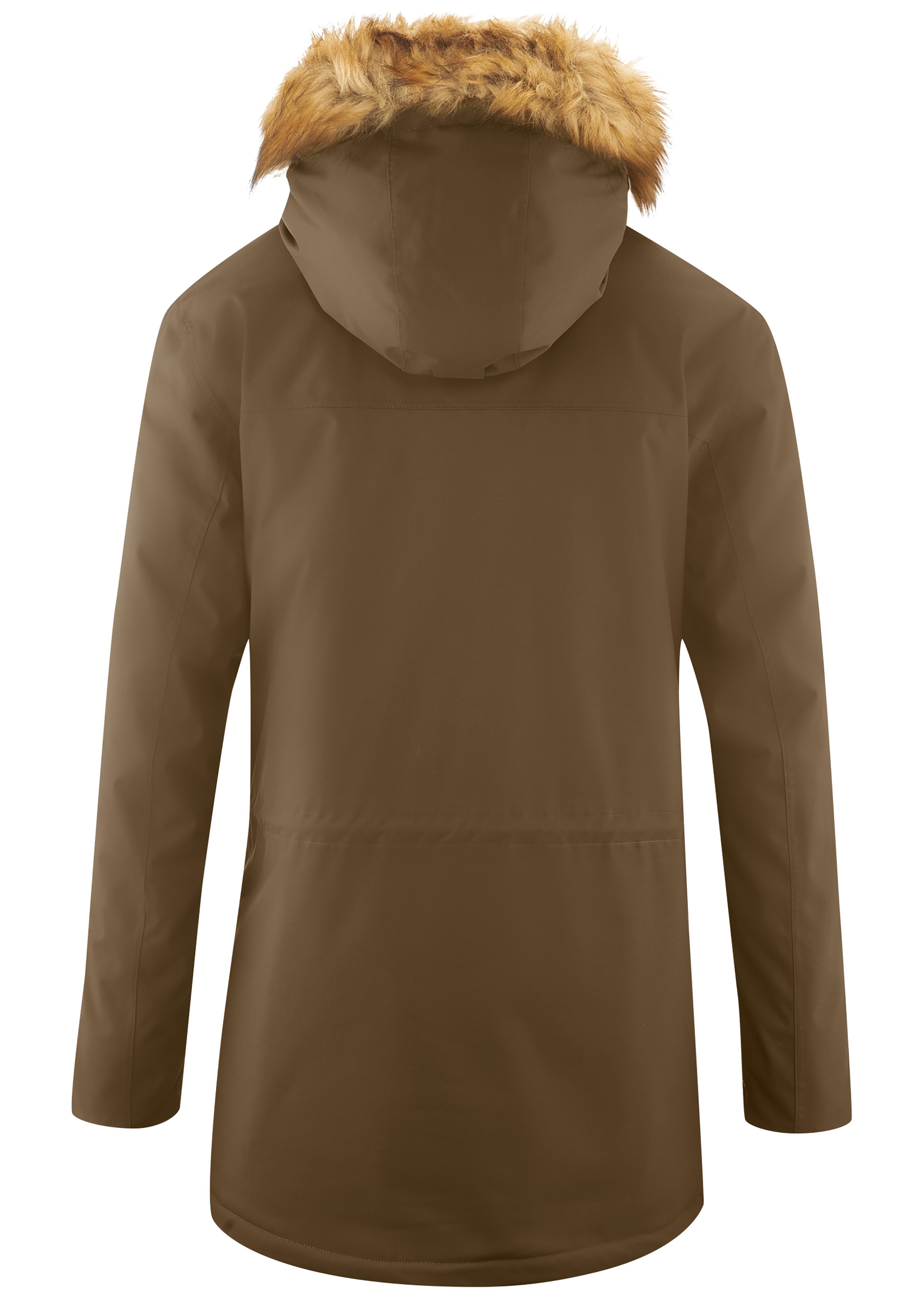Maier Sports Funktionsjacke »OLAF«, Wasserdichte Outdoorjacke mit Wattierung