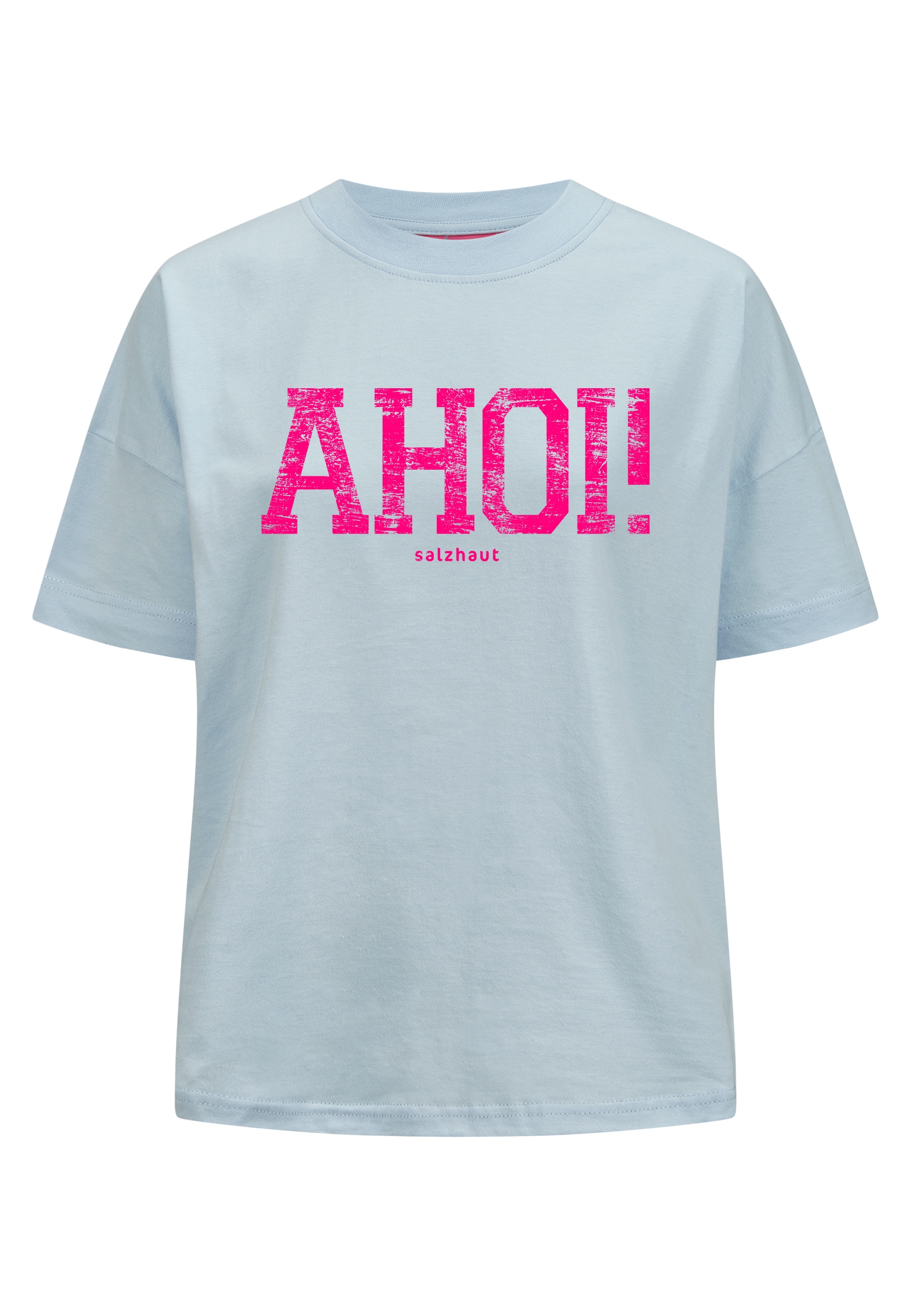 salzhaut T-Shirt »Shirt LEEV-AHOI«