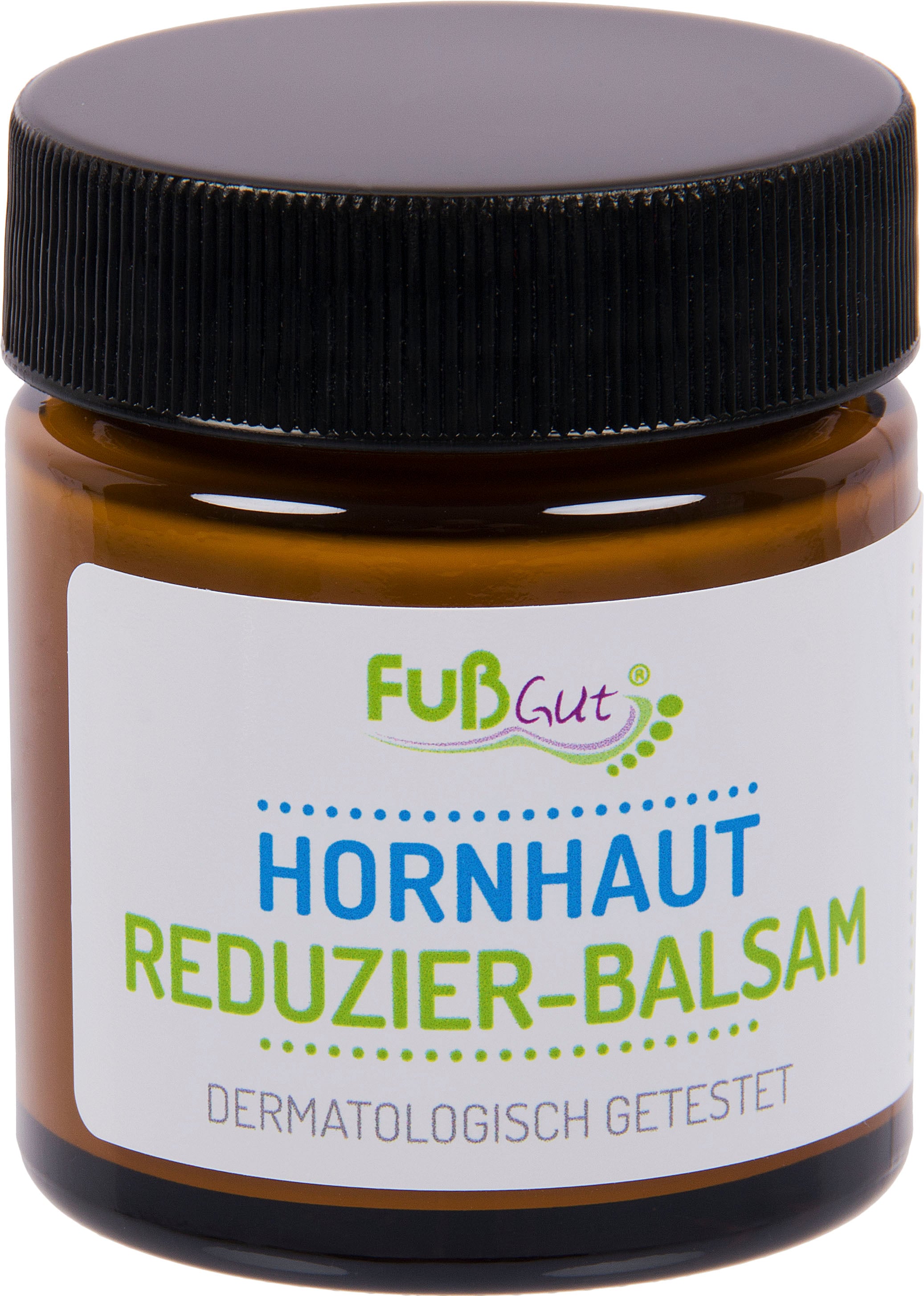 Fußgut Hornhautbalsam »Hornhaut-Reduzier-Balsam«