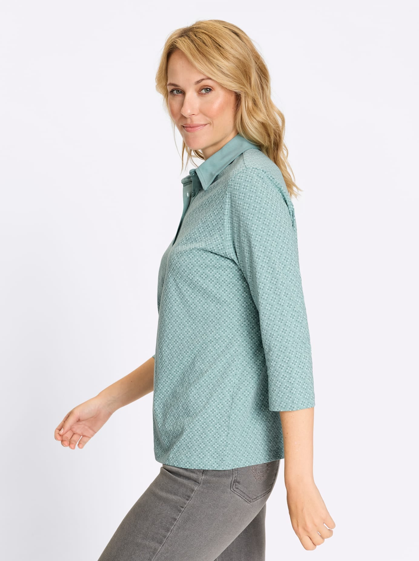 Classic Basics Poloshirt »Poloshirt« 1 tlg.