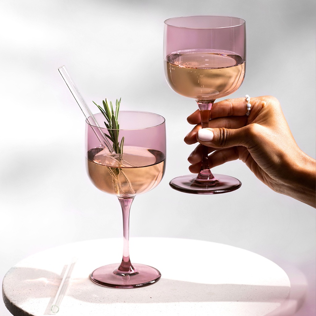 like. by Villeroy & Boch Weinglas »Weingläser Like Glass 270 ml 6er Set«