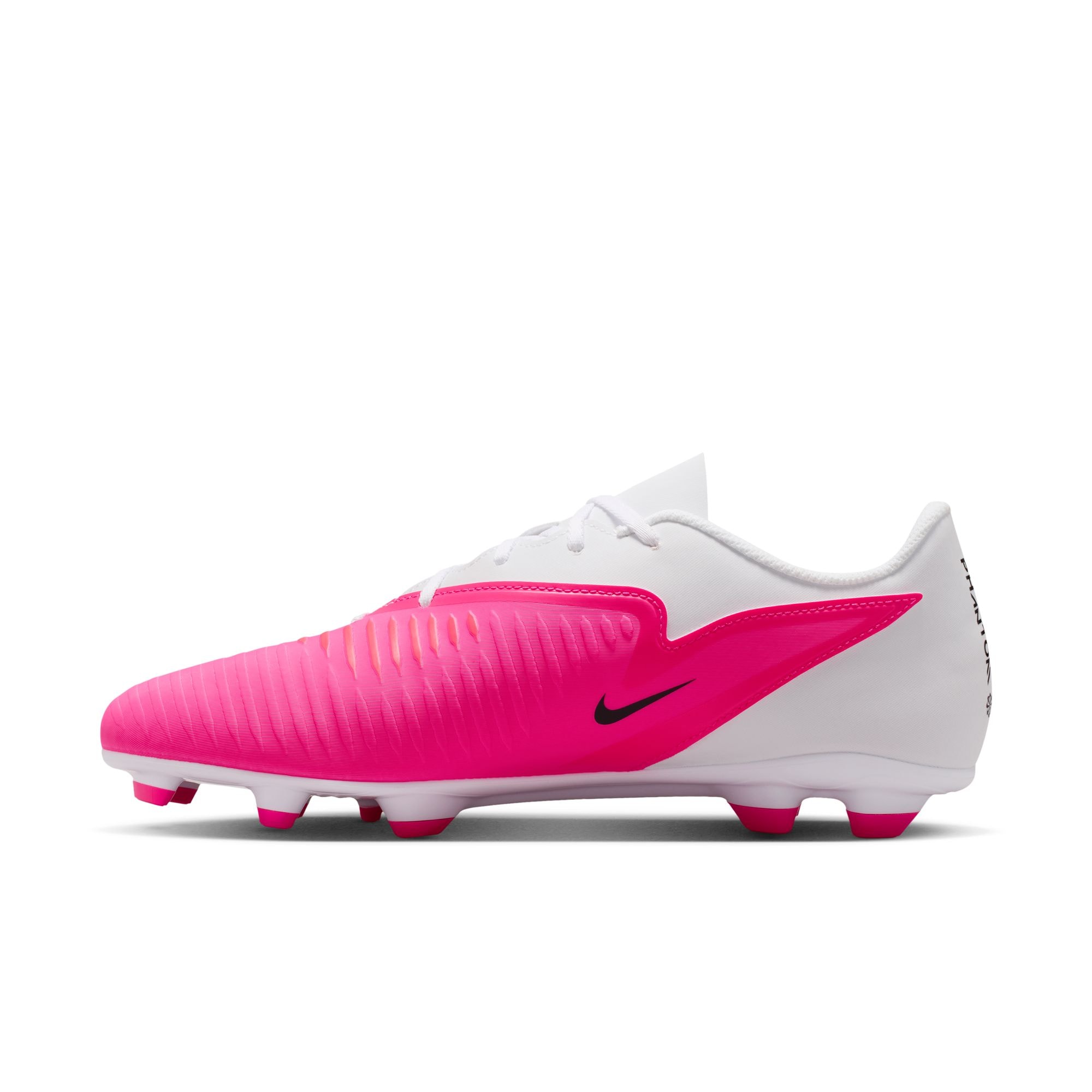 Nike Fußballschuh »PHANTOM 6 LOW CLUB FG/MG T«  Außensohle für Rasenplätze und für feste Böden
