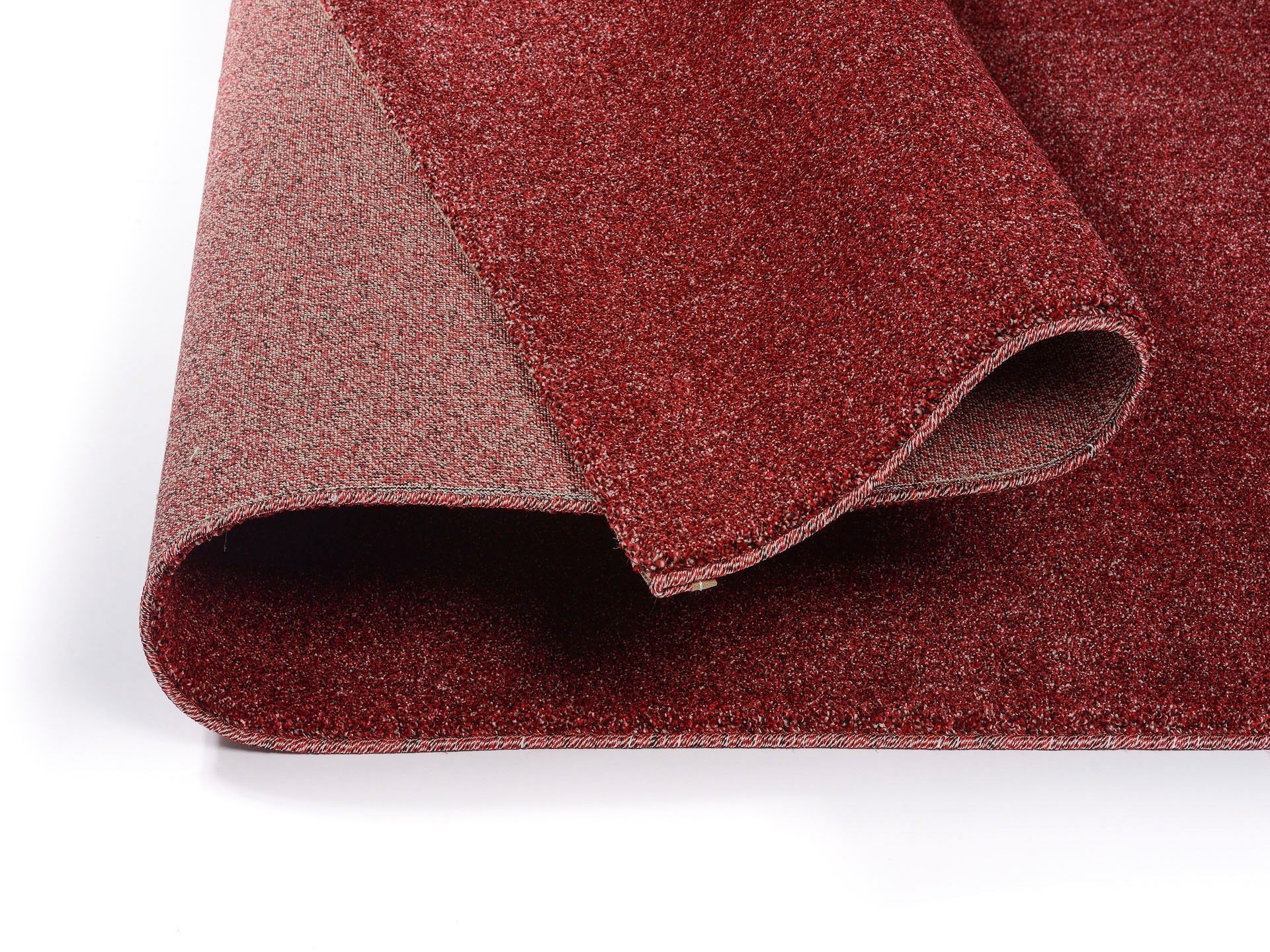 OCI DIE TEPPICHMARKE Teppich »Louvre Melange« rechteckig 13 mm Höhe Wohnzimmer