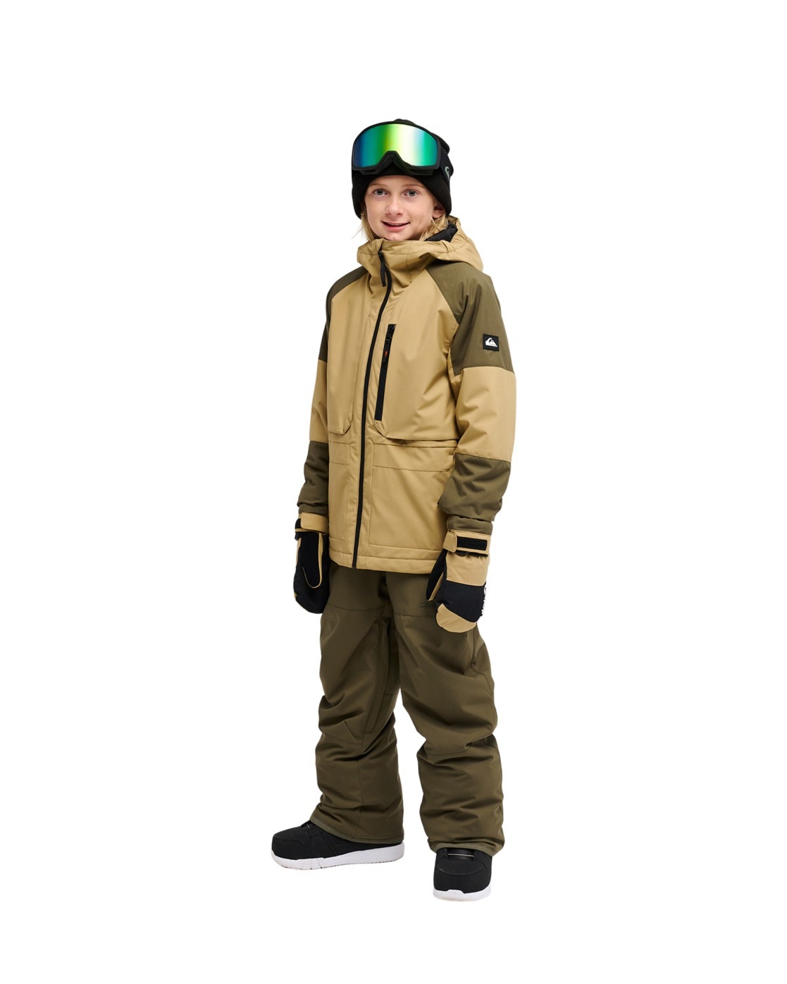 Quiksilver Snowboardjacke »Highline 20K«