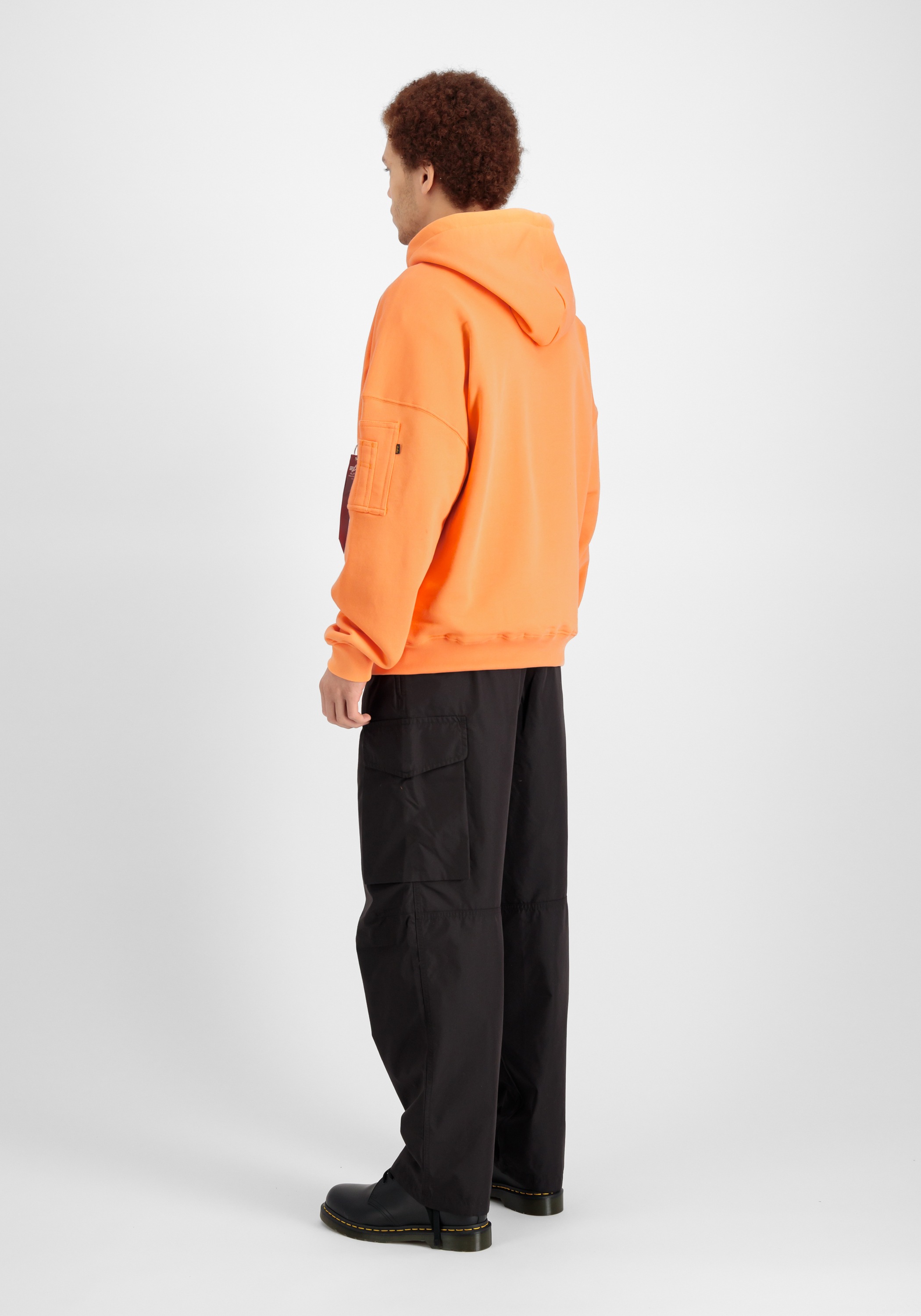 Alpha Industries Hoodie »Alpha Industries Men - Hoodies Alpha Essentials RL Hoodie«