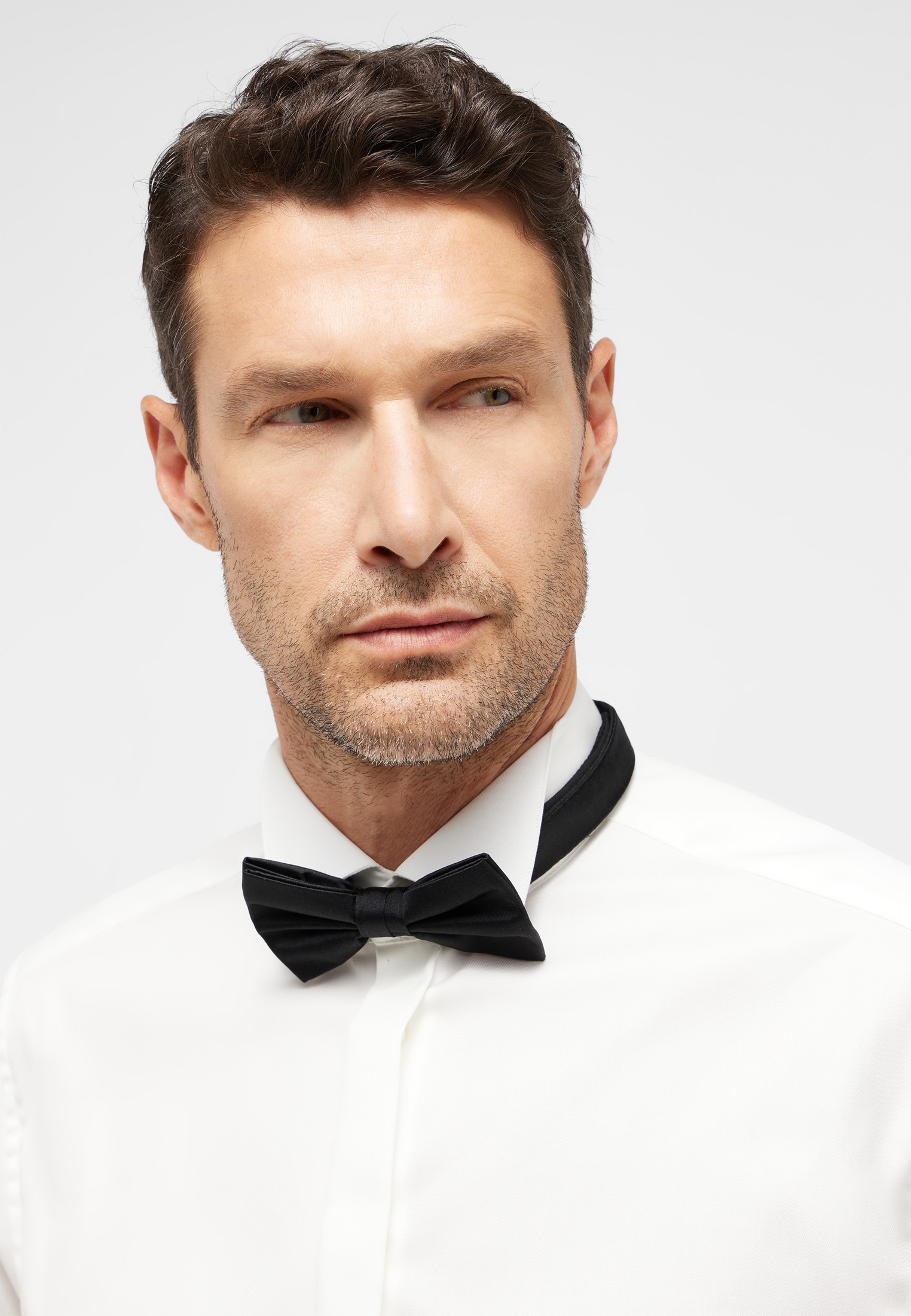 Eterna Langarmhemd »MODERN FIT« NON IRON (bügelfrei)