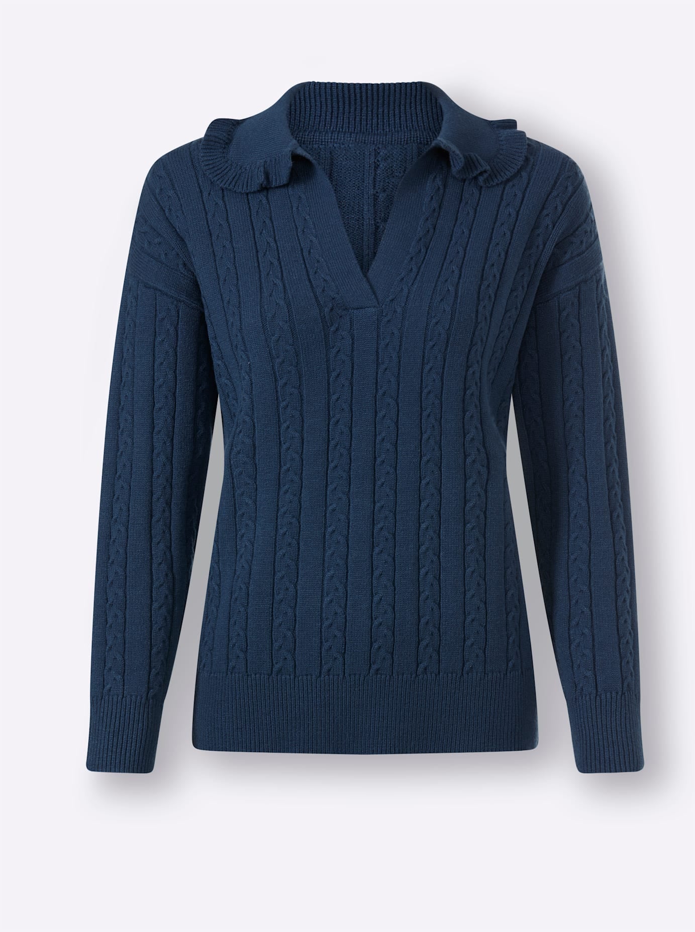 heine Strickpullover »Pullover«
