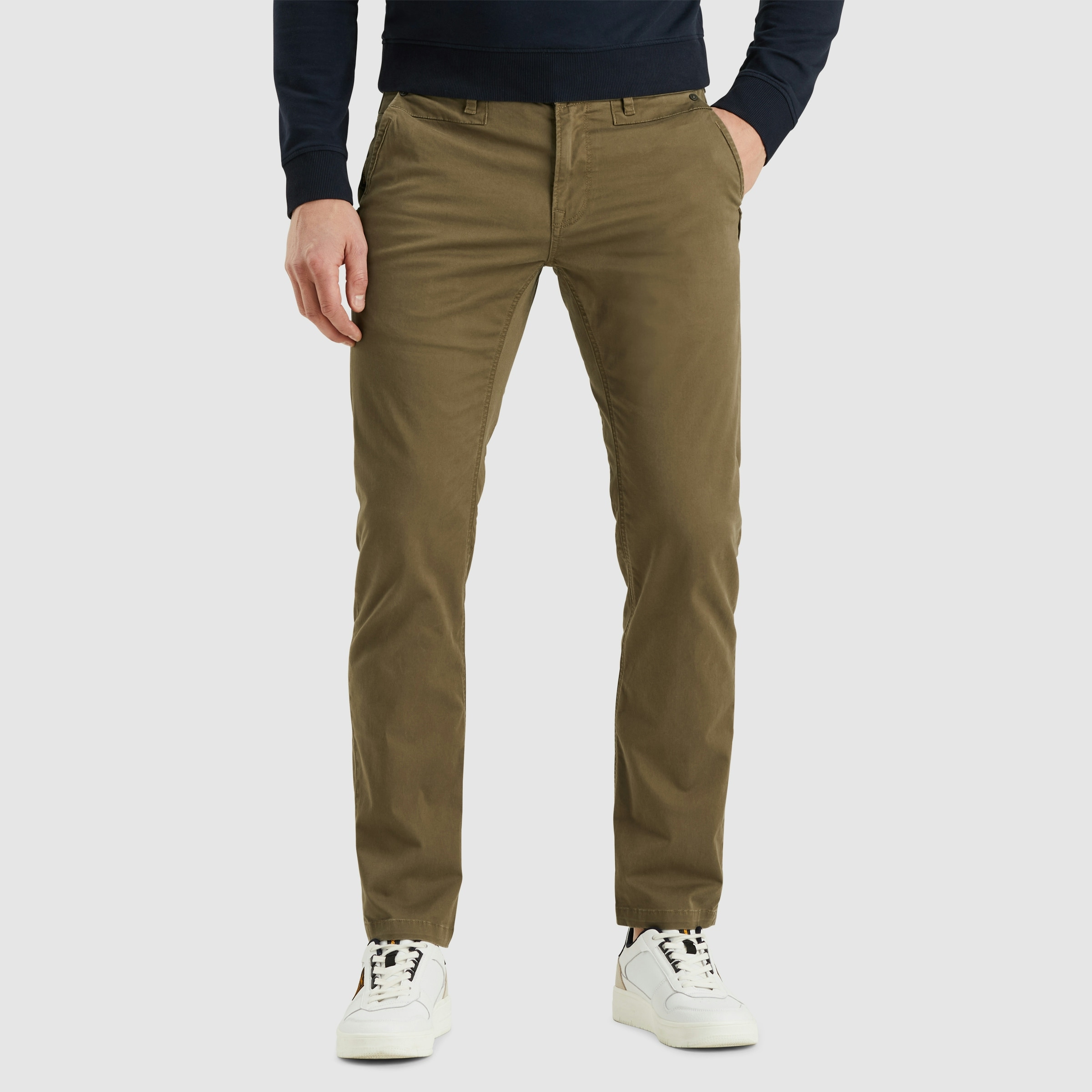 PME LEGEND Chinohose »TWIN WASP CHINO LEFT HAND STRETCH TWILL«