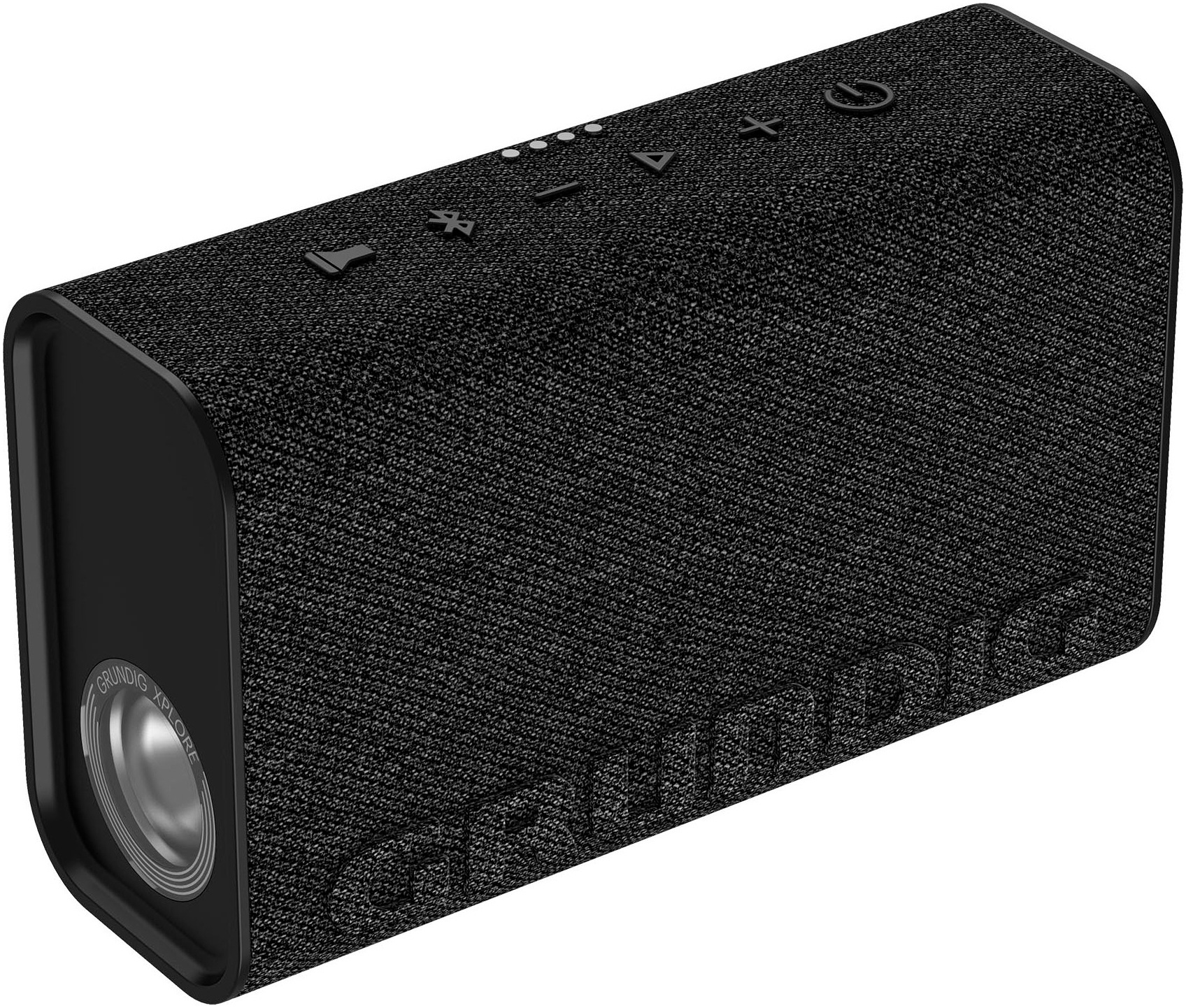Grundig Bluetooth-Lautsprecher »Xplore Black«, (1 St.)