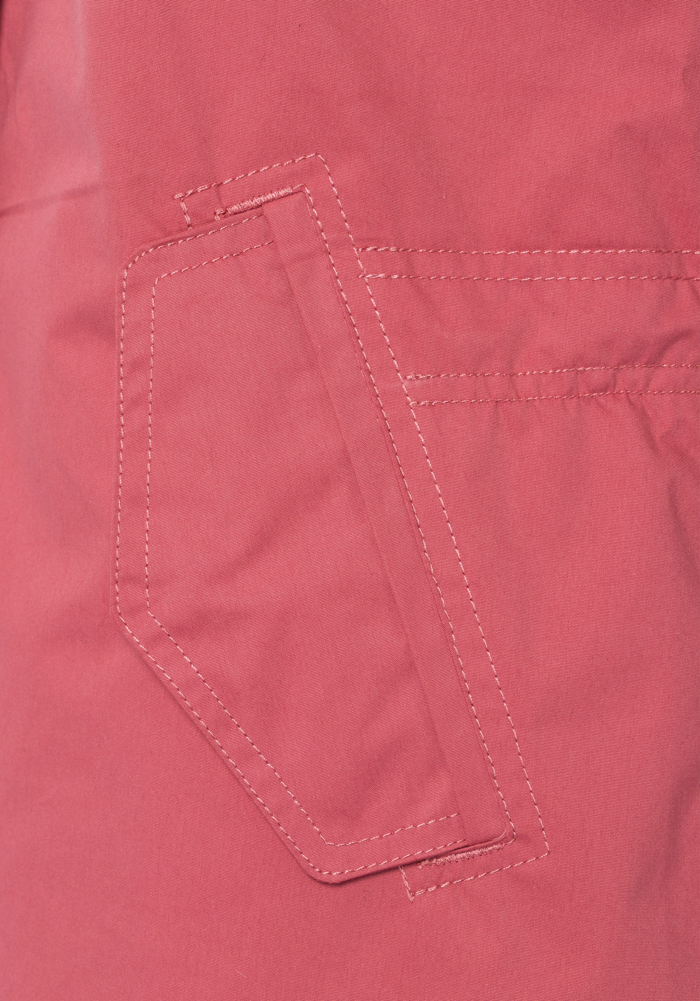 Ragwear Funktionsjacke »LENCA«, mit Kapuze, stylische Übergangsjacke Waterproof fabric