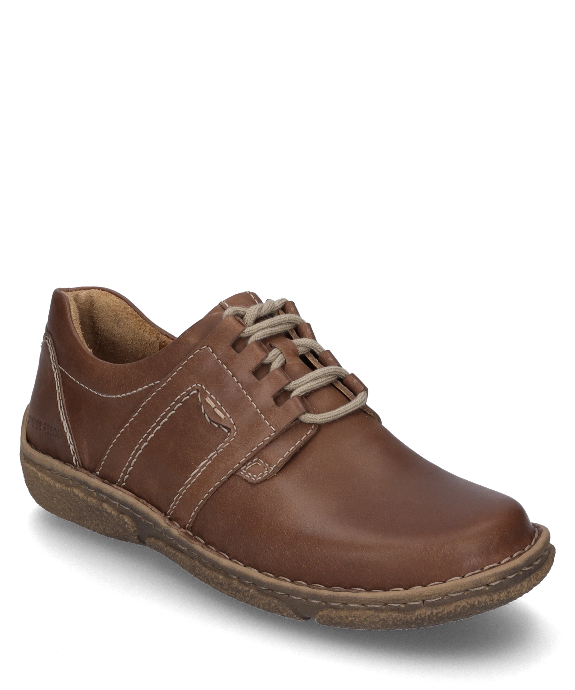 Josef Seibel Schnürschuh »Neele 44, braun«