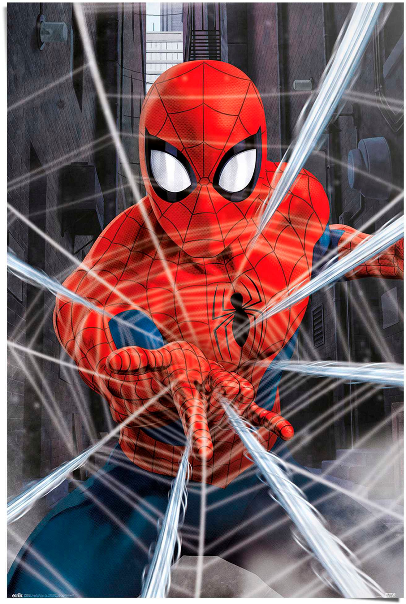 Poster »Marvel Spiderman - gotcha«
