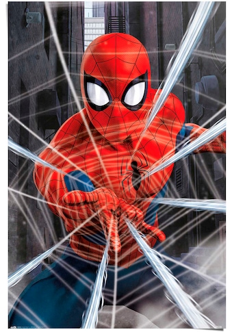 Poster »Marvel Spiderman - gotcha«