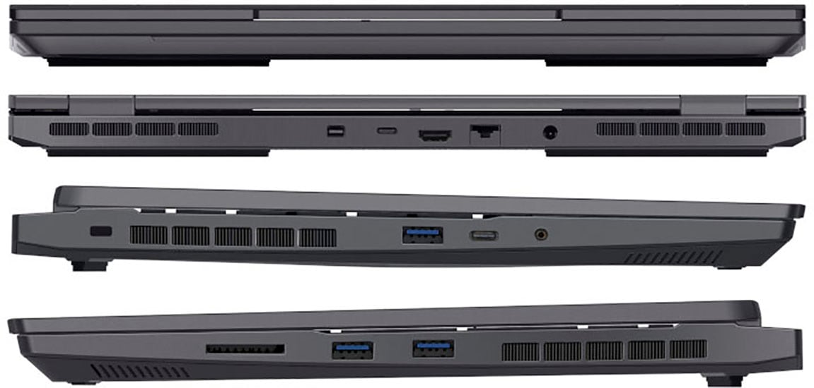 CAPTIVA Gaming-Notebook »Advanced Gaming I88-129IT«