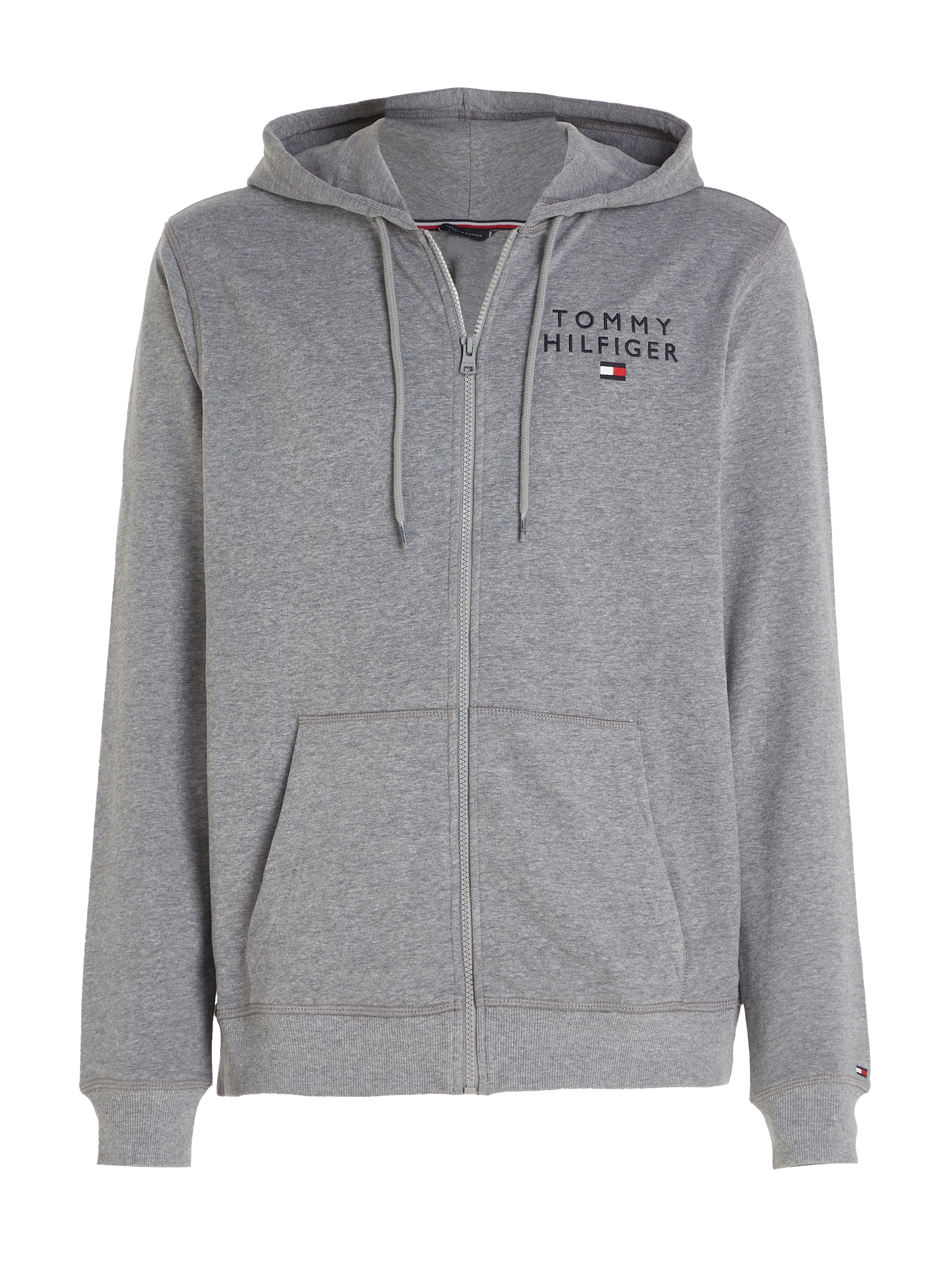 Tommy Hilfiger Underwear Hoodie »FZ HOODIE HWK«, mit Tommy Hilfiger Logoaufdruck