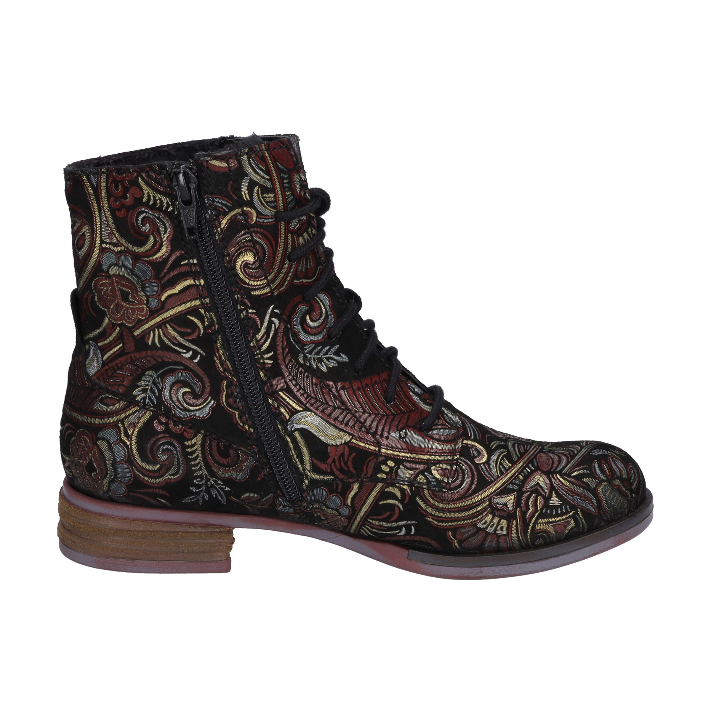 Josef Seibel Stiefelette »Sanja 01, schwarz«