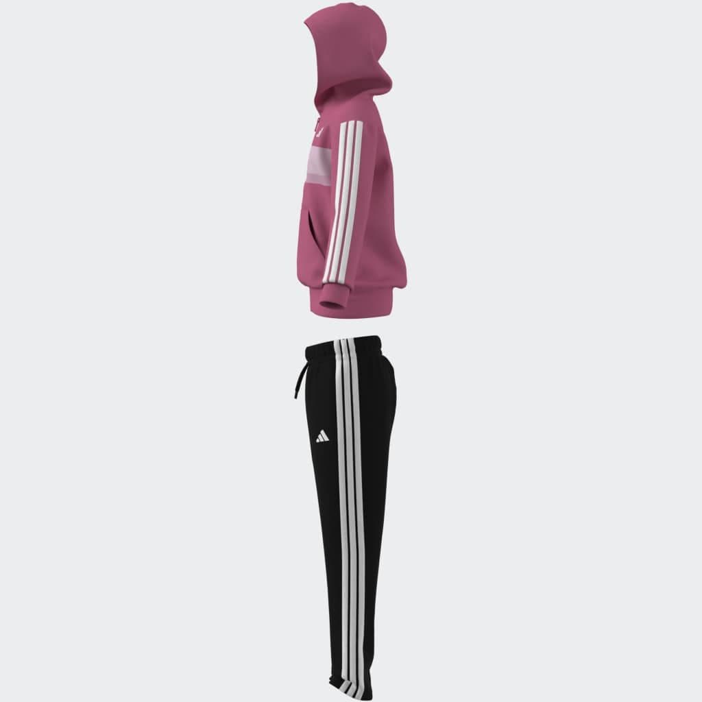 adidas Sportswear Trainingsanzug »J 3S TIB FL TS« 2 Stk.