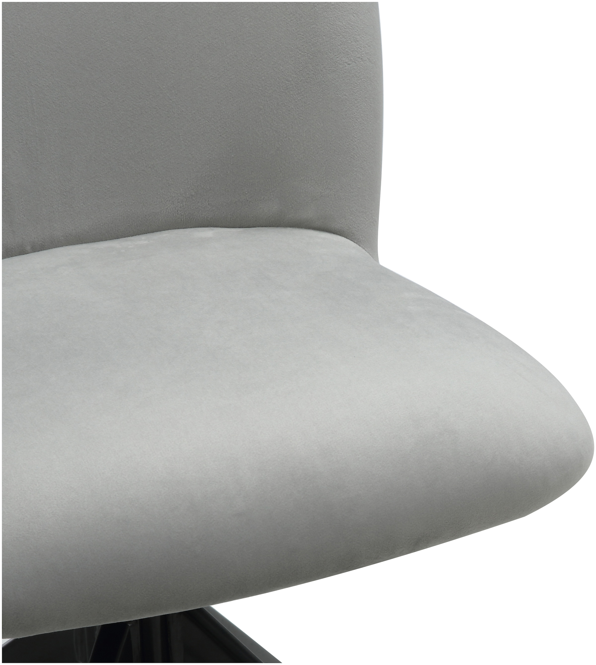 Home affaire Esszimmerstuhl »Tempa, TOPSELLER!, OTTOs Choice«, (Set), 2 St., Samtvelours, Drehstuhl mit 360 Grad Drehfunktion