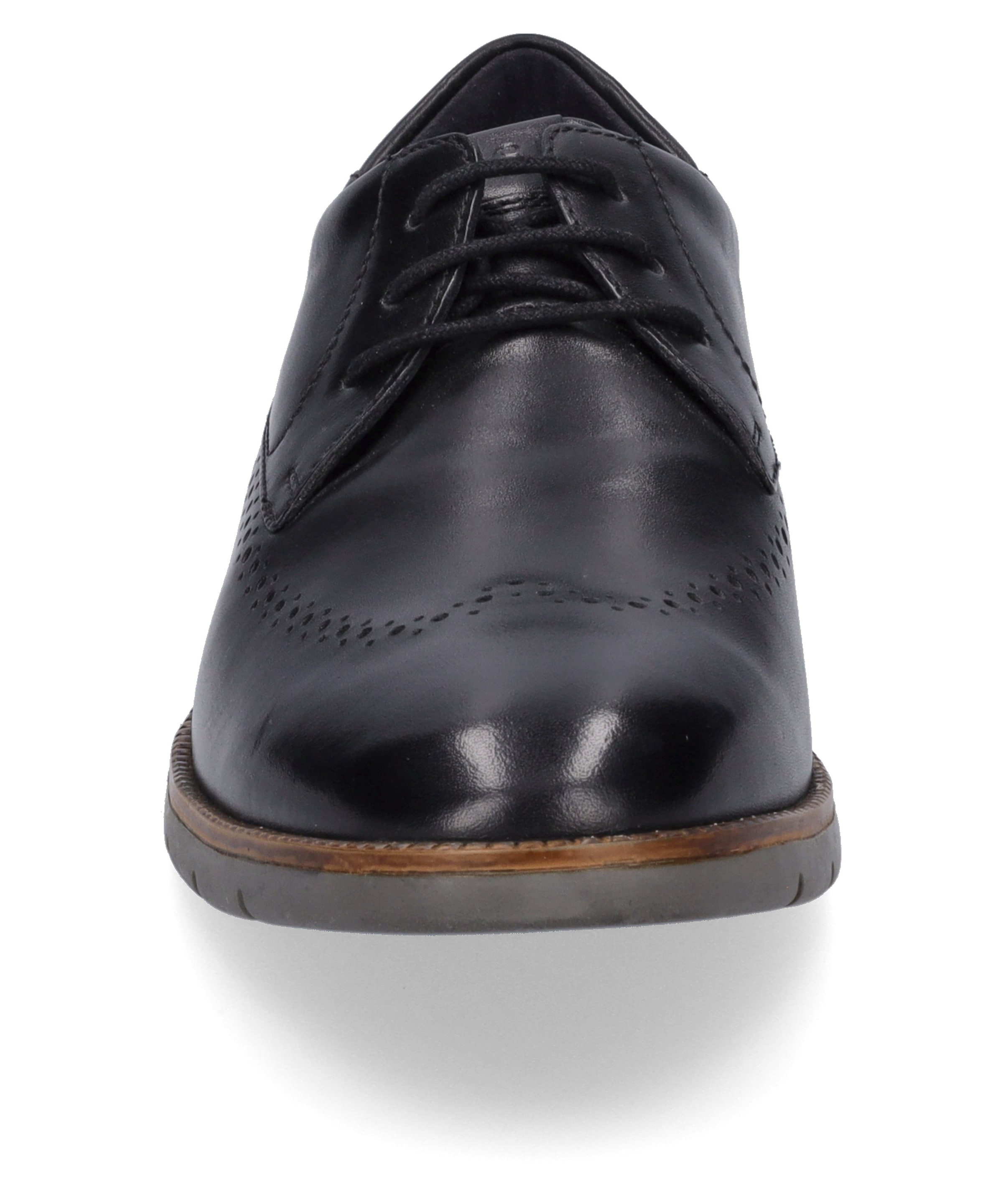 Josef Seibel Schnürschuh »Tyler 33, schwarz«
