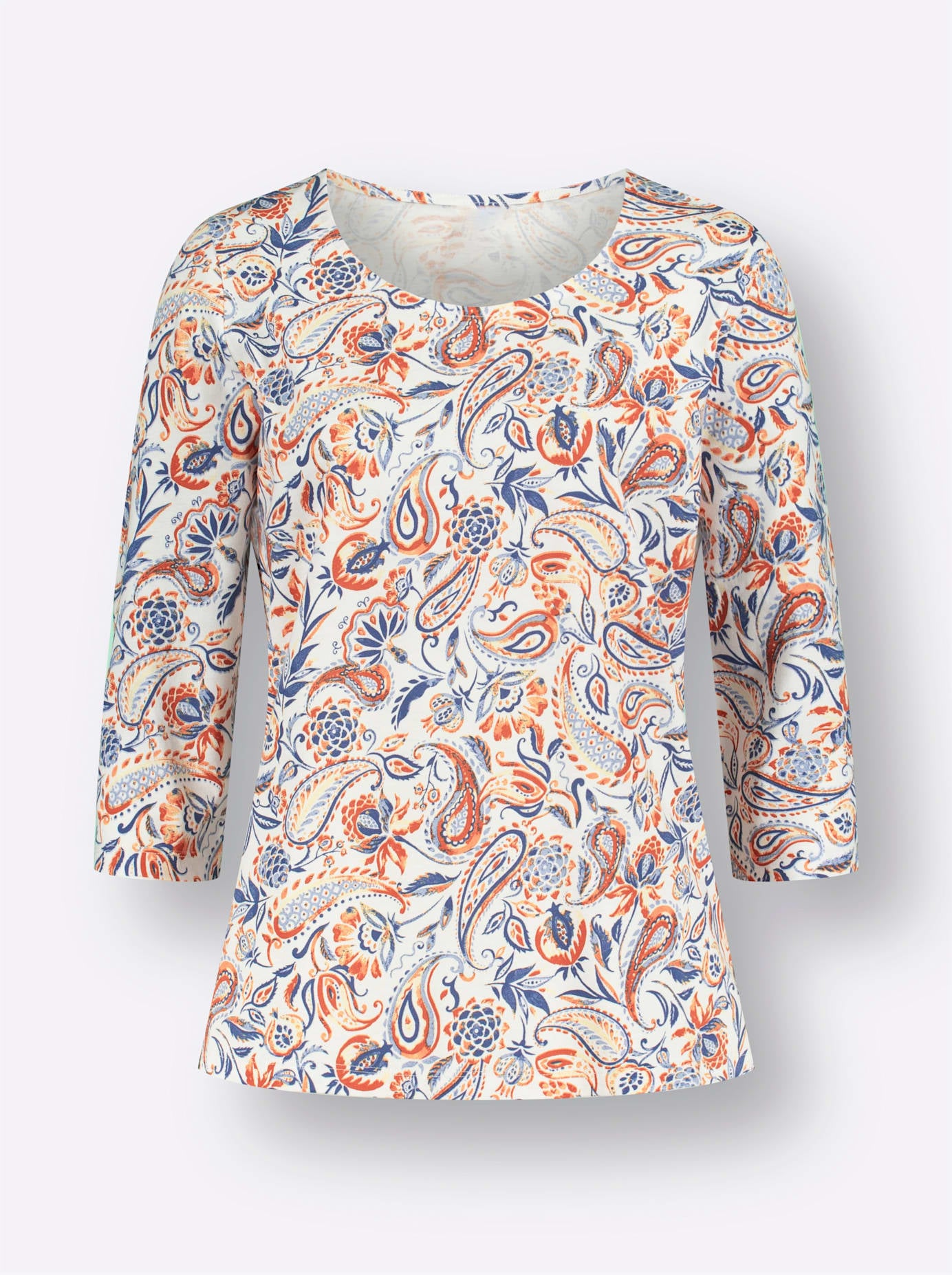 Classic Basics 3/4-Arm-Shirt »3/4-Arm-Shirt«, (1 tlg.)