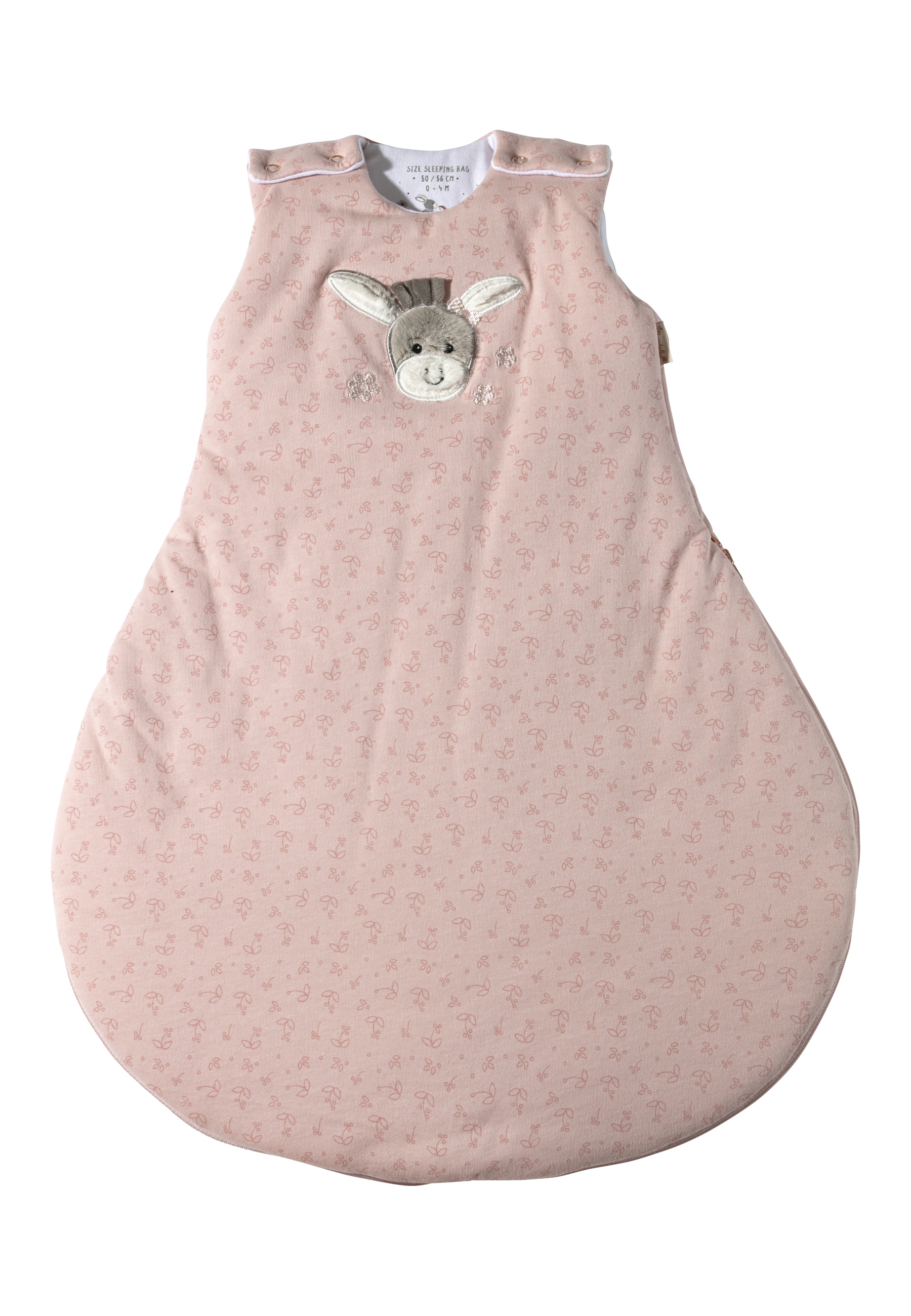 Sterntaler® Babyschlafsack »Babyschlafsack 62/68 Emmi Girl«