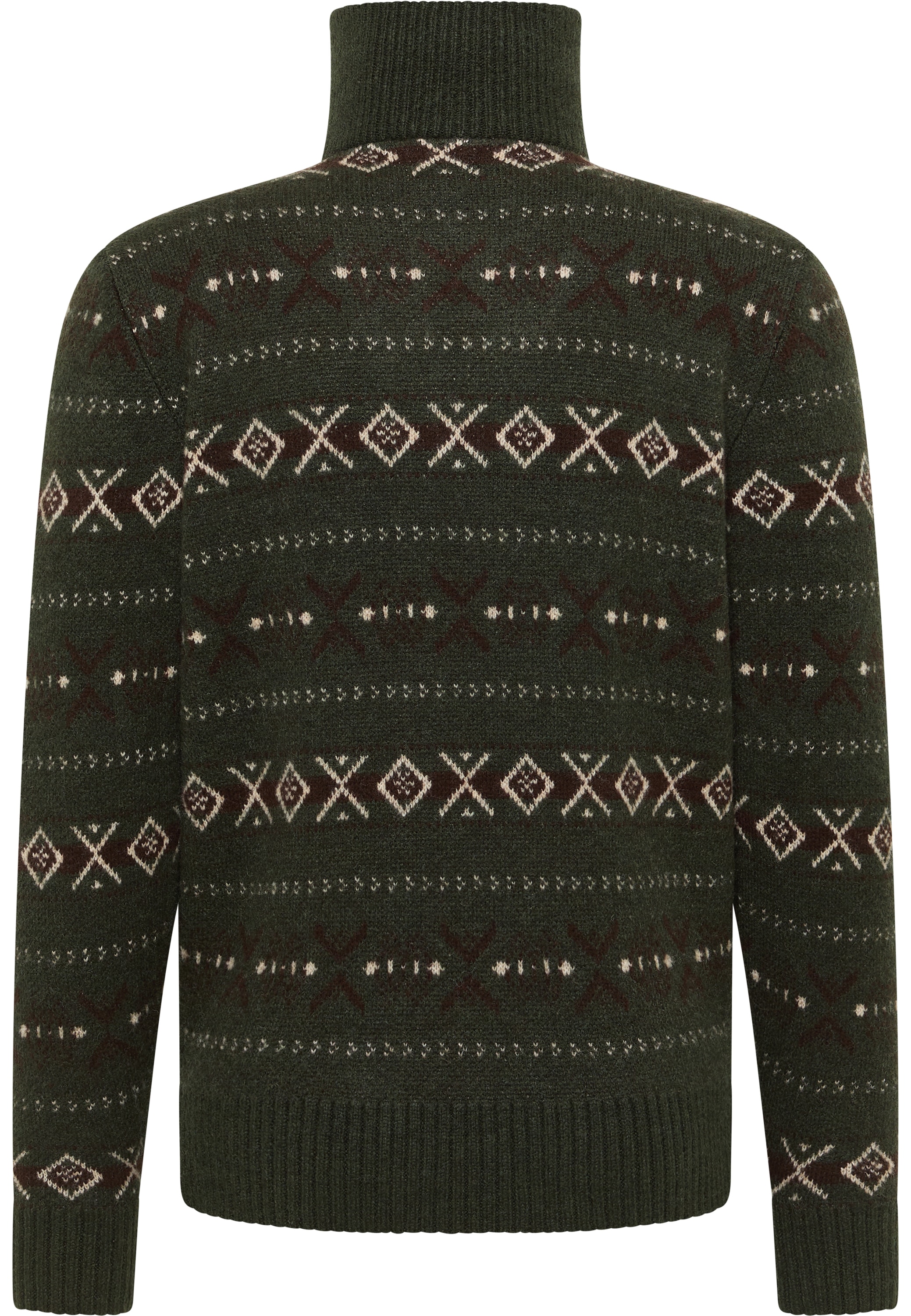 MUSTANG Cardigan »Herren Style Eastvale«